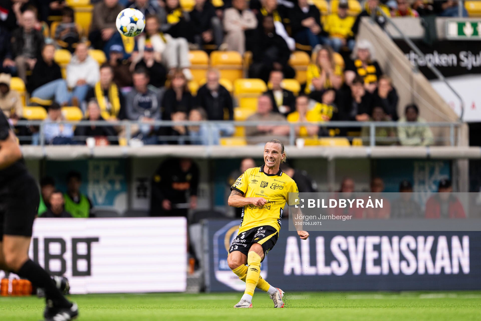 Elfsborgs Niklas Hult