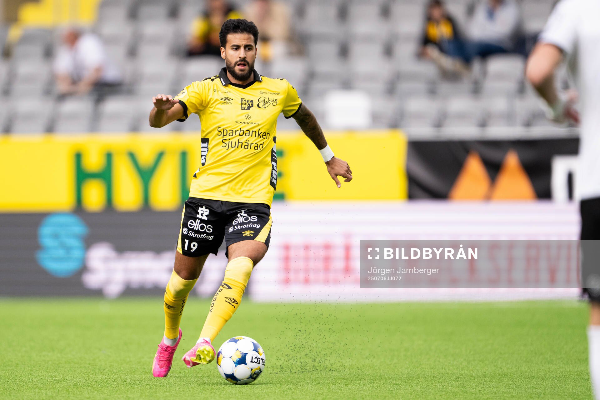 Elfsborgs Rami Kaib