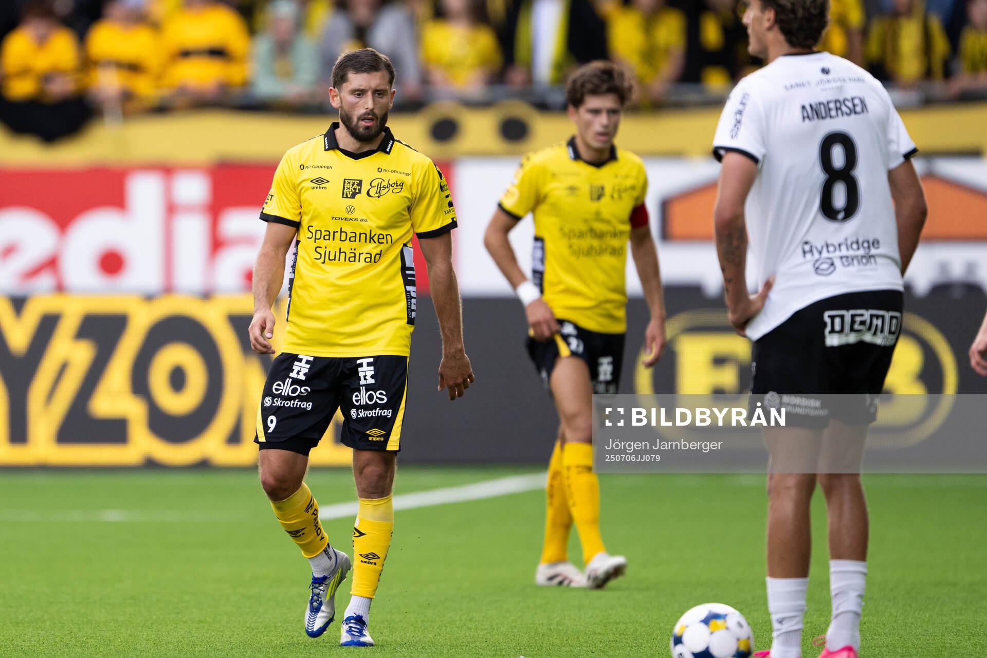 Elfsborgs Arber Zeneli