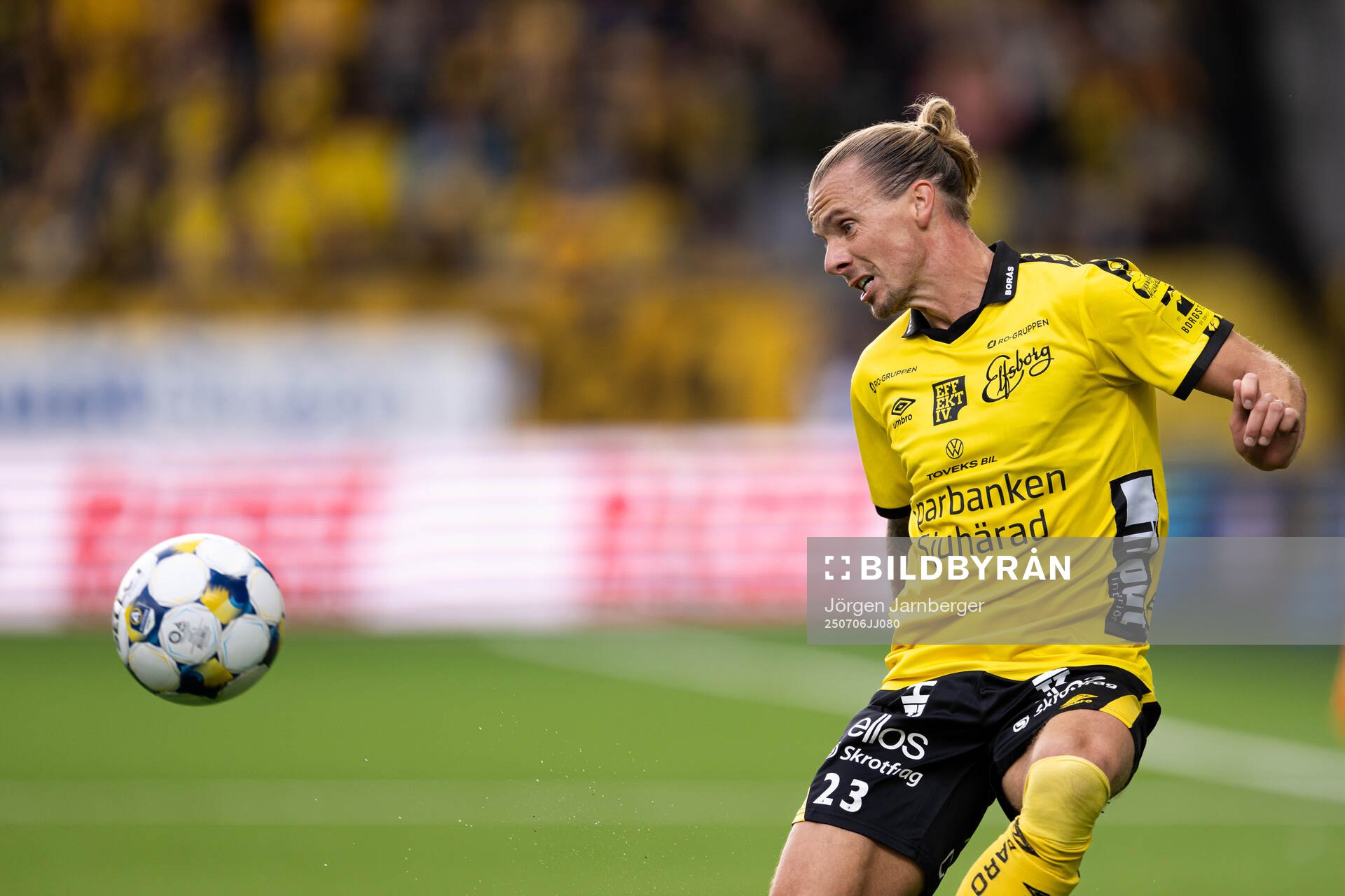 Elfsborgs Niklas Hult