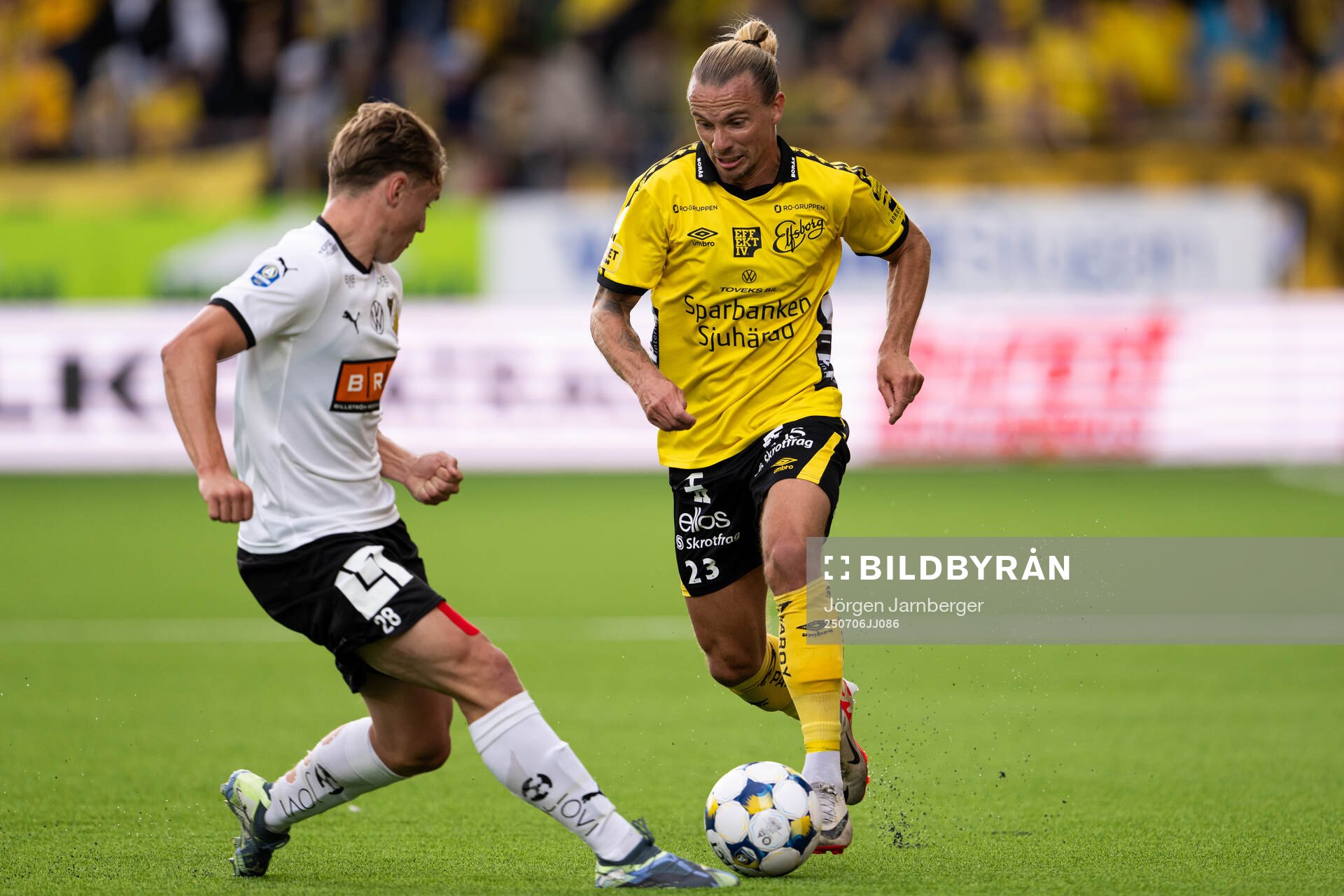 Elfsborgs Niklas Hult