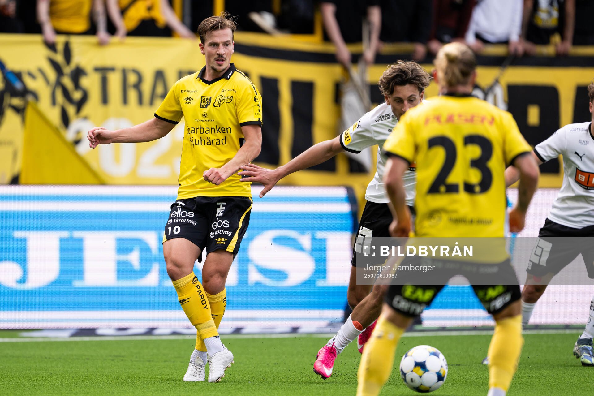 Elfsborgs Simon Olsson