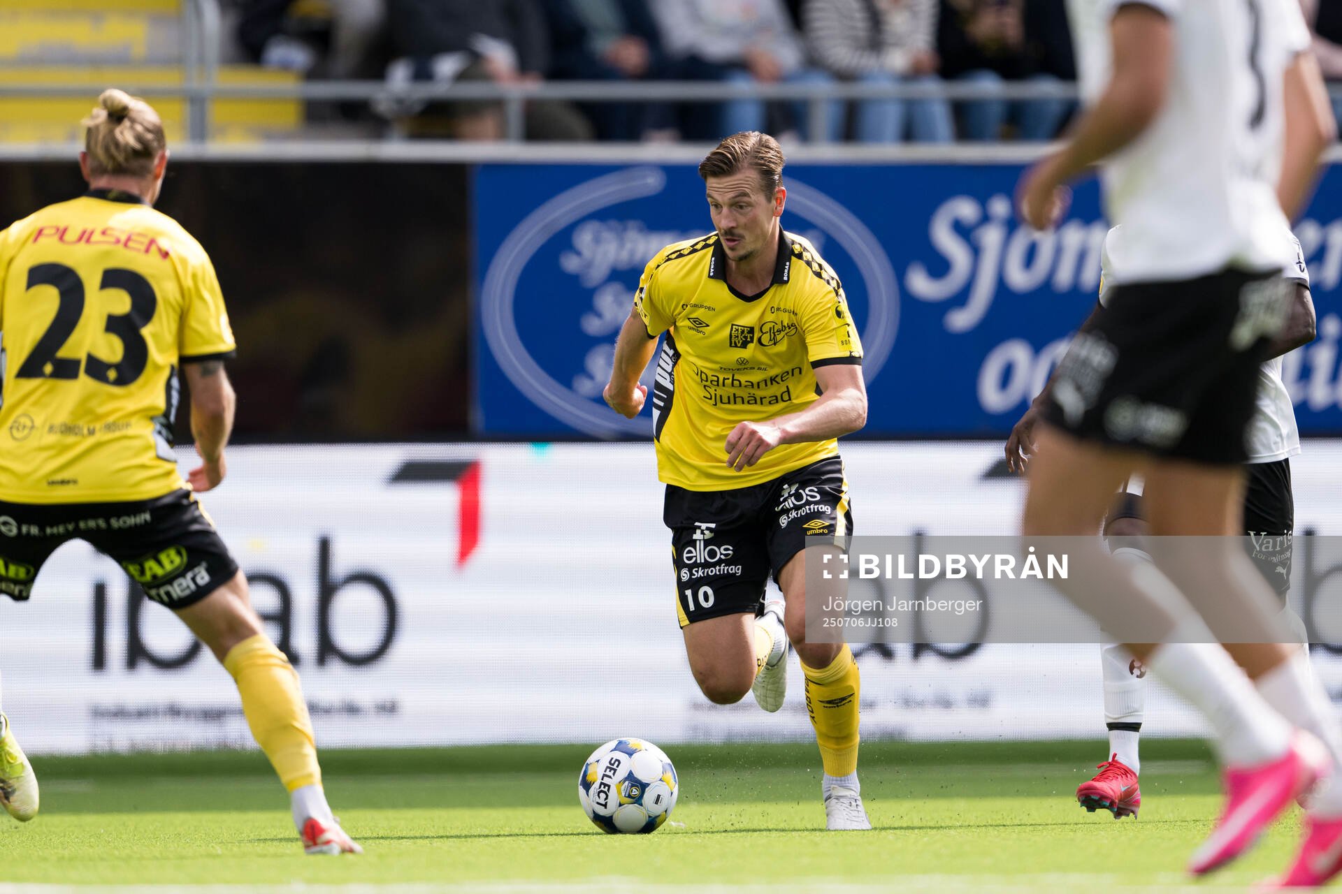 Elfsborgs Simon Olsson