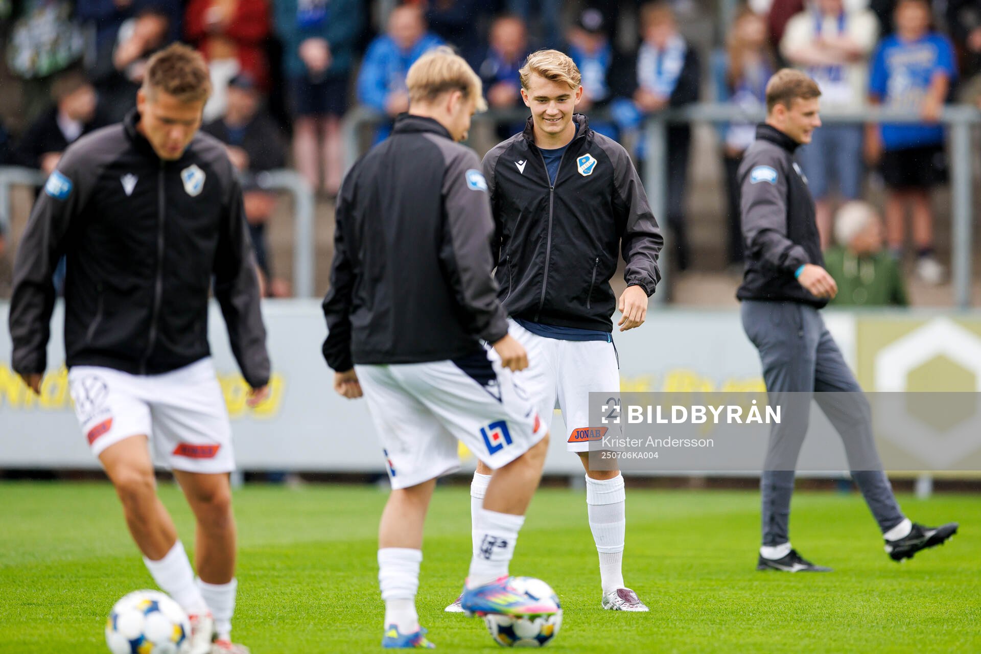 Halmstads Ludvig Arvidsson