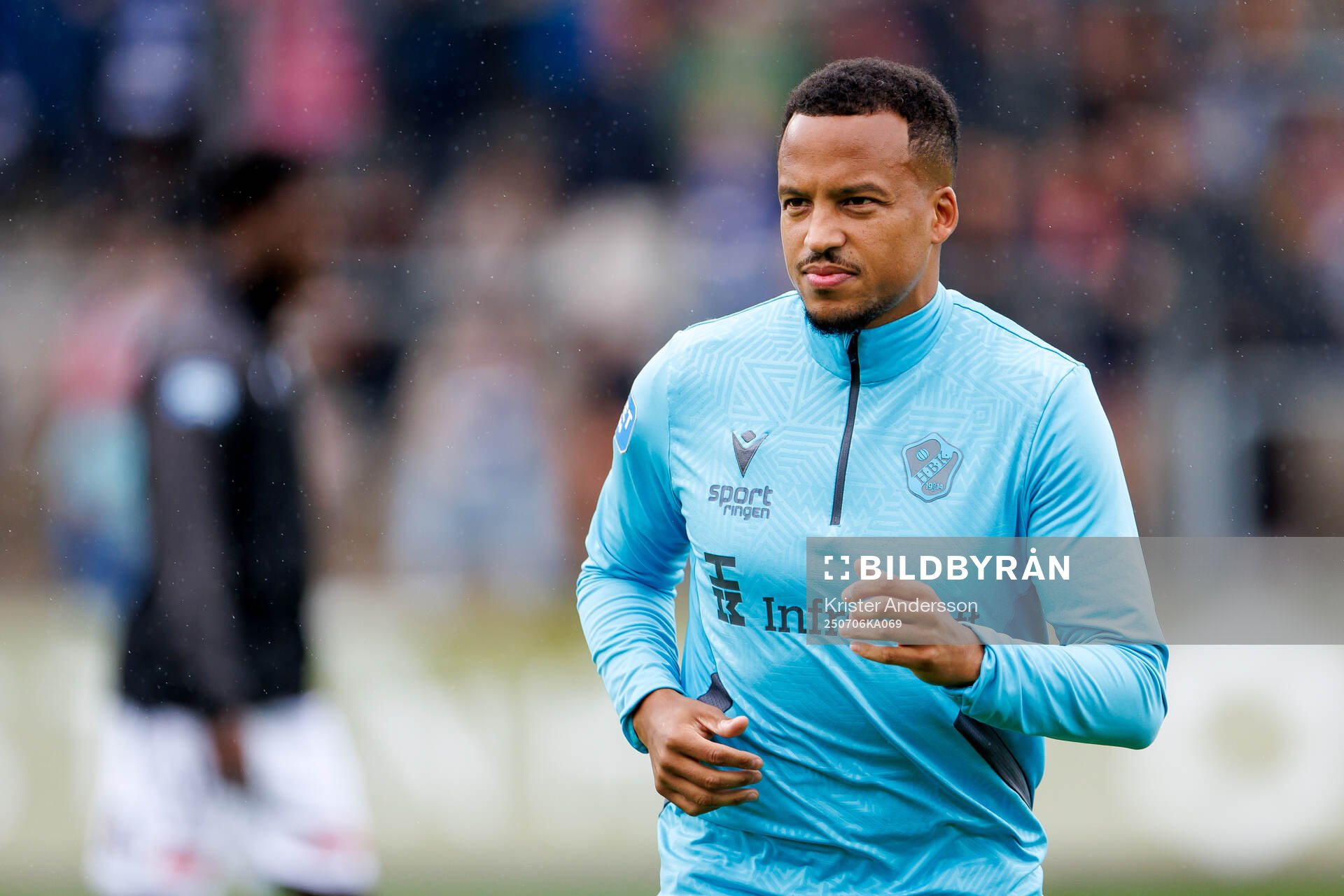 Halmstads Marcus Olsson