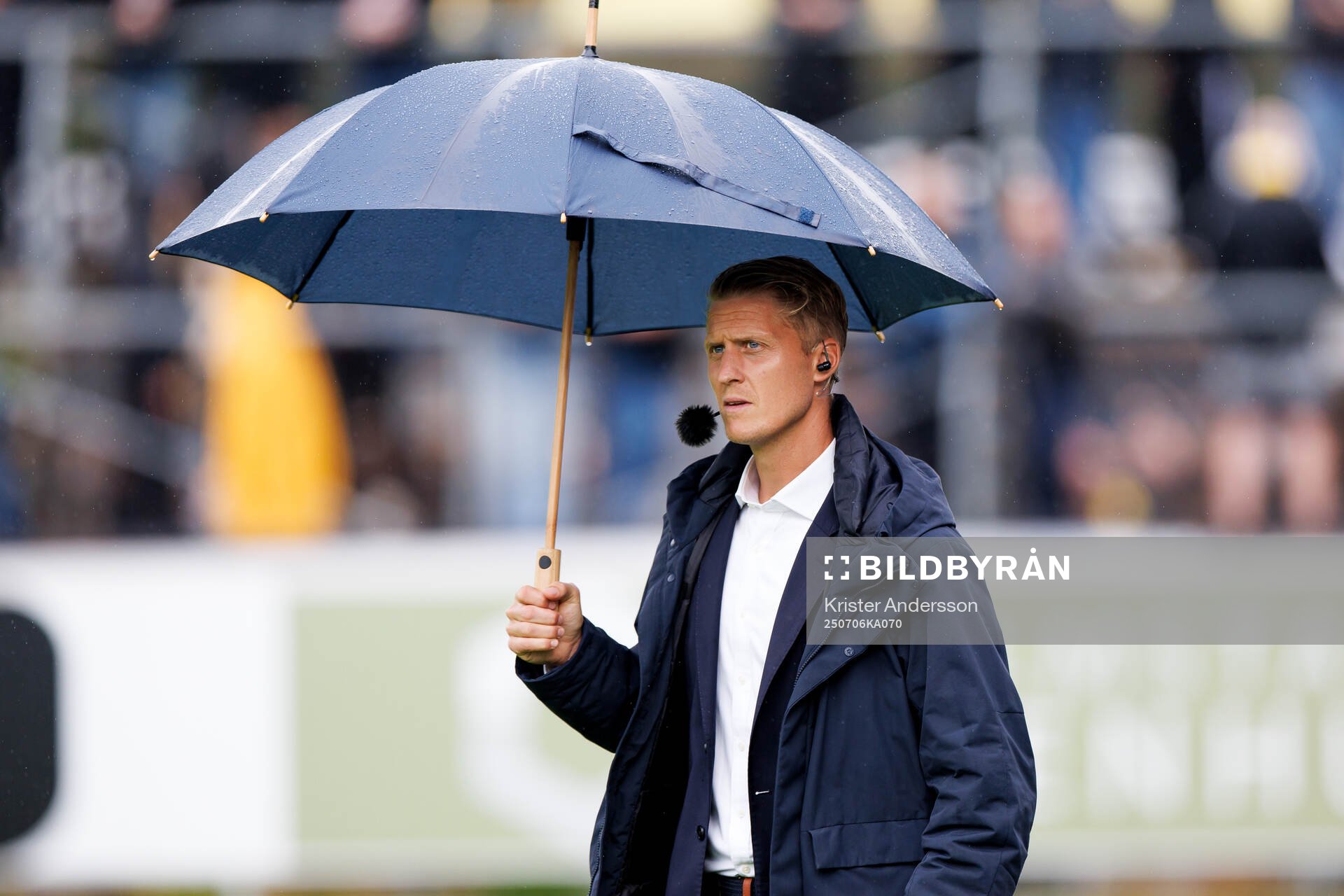 MAXs reporter Pär Hansson