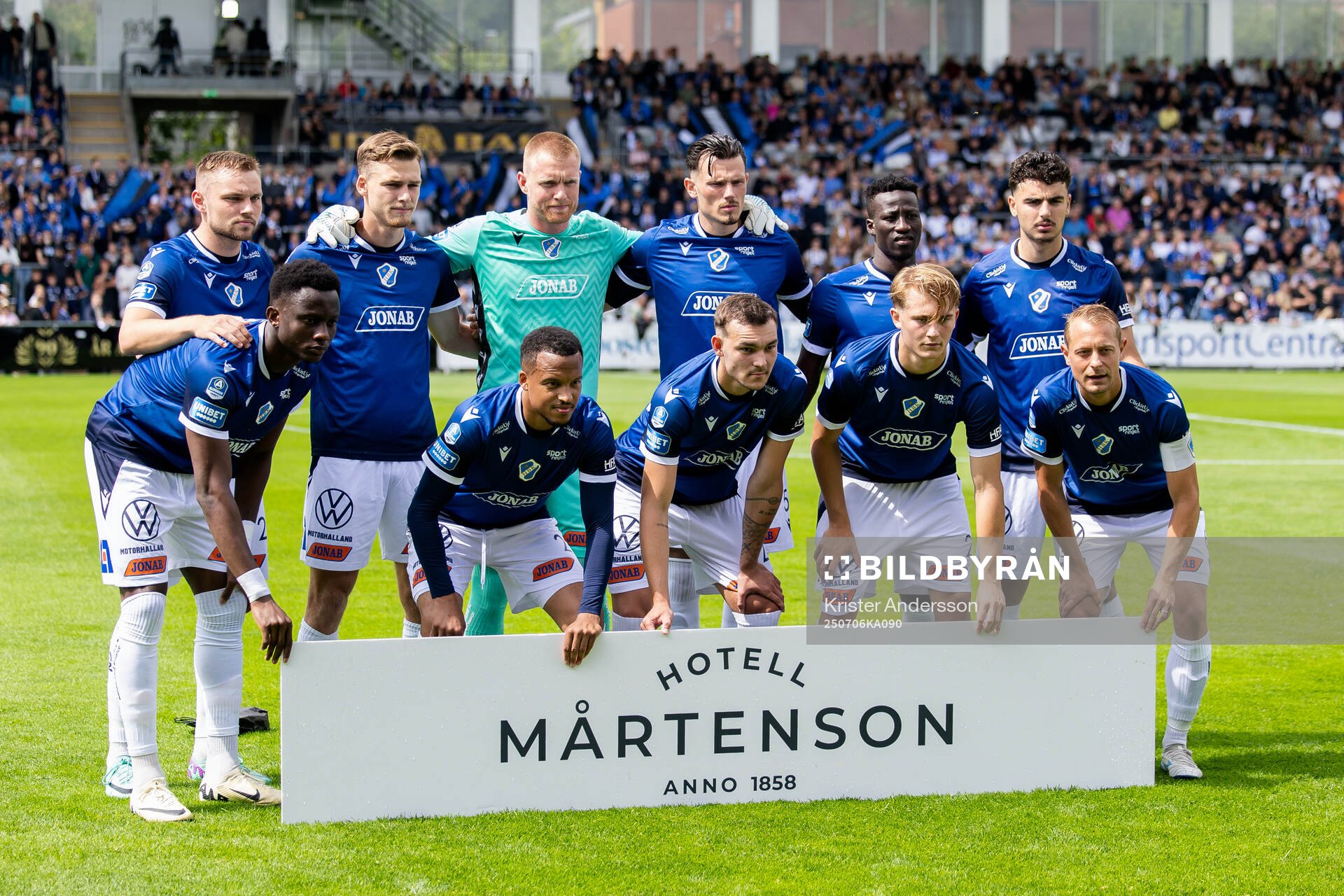 Halmstads startelva