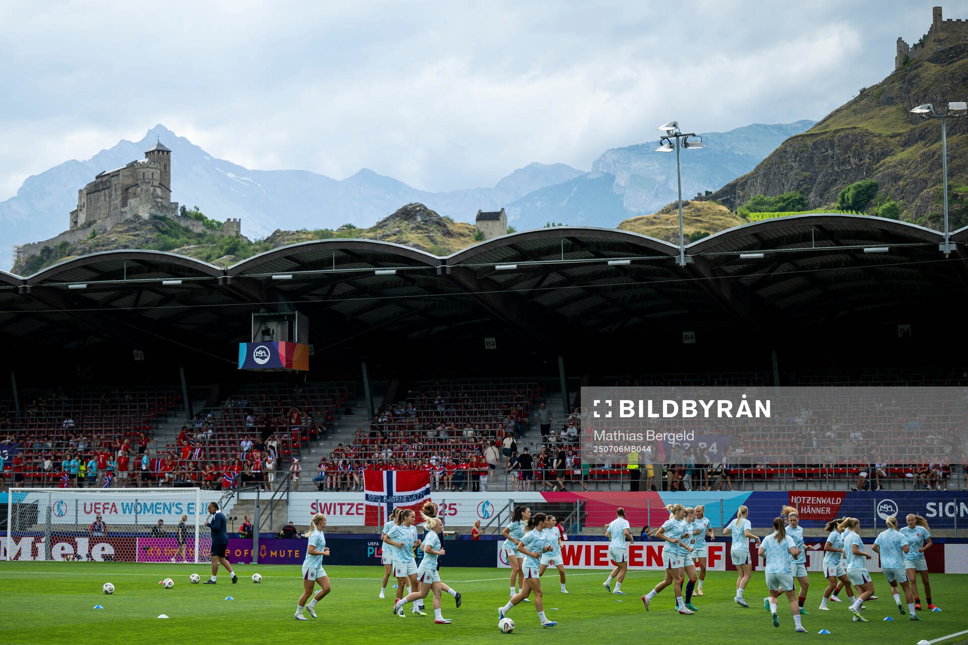 Players of Norway
