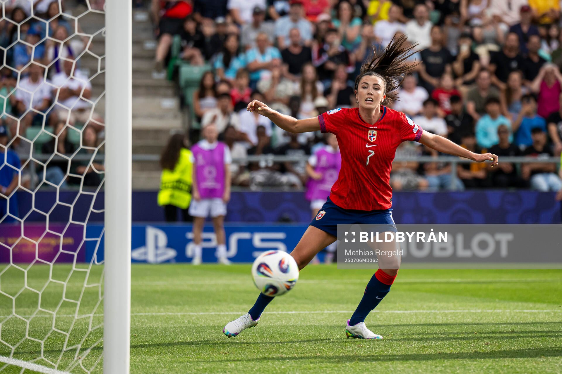 Ingrid Syrstad Engen of Norway