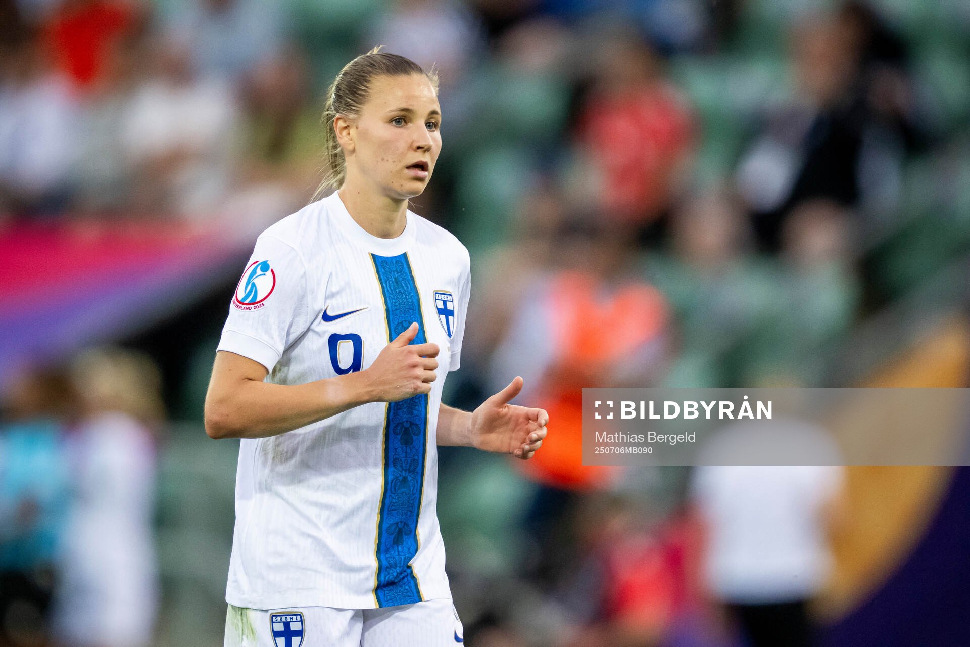 Katariina Kosola of Finland