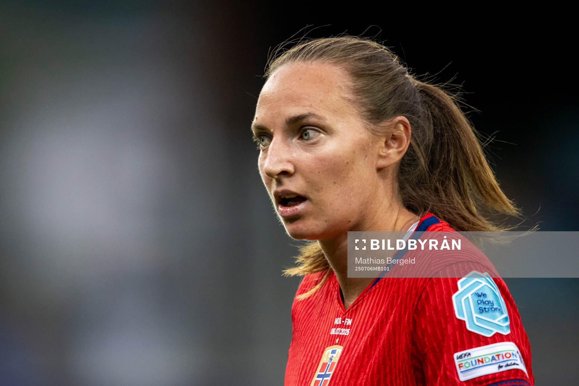 Marit Bratberg Lund of Norway