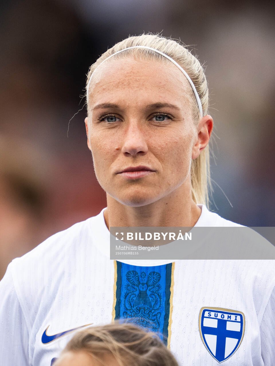 Emma Koivisto of Finland