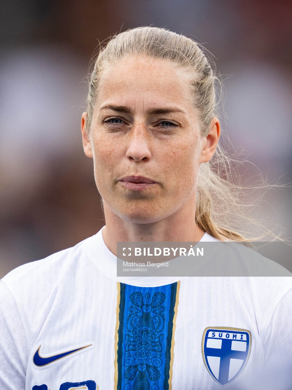 Linda Sällström of Finland