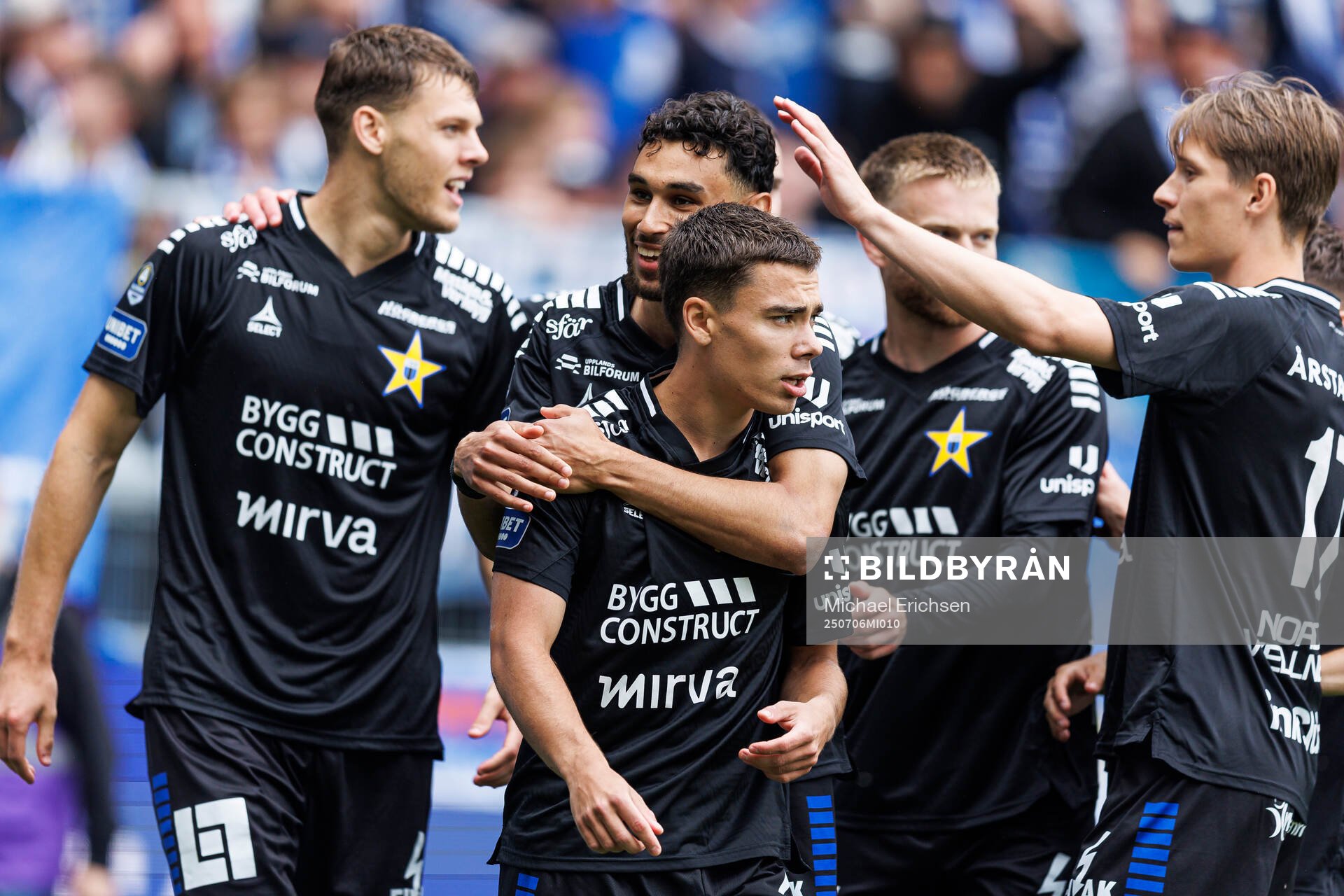 Sirius Leo Walta jublar