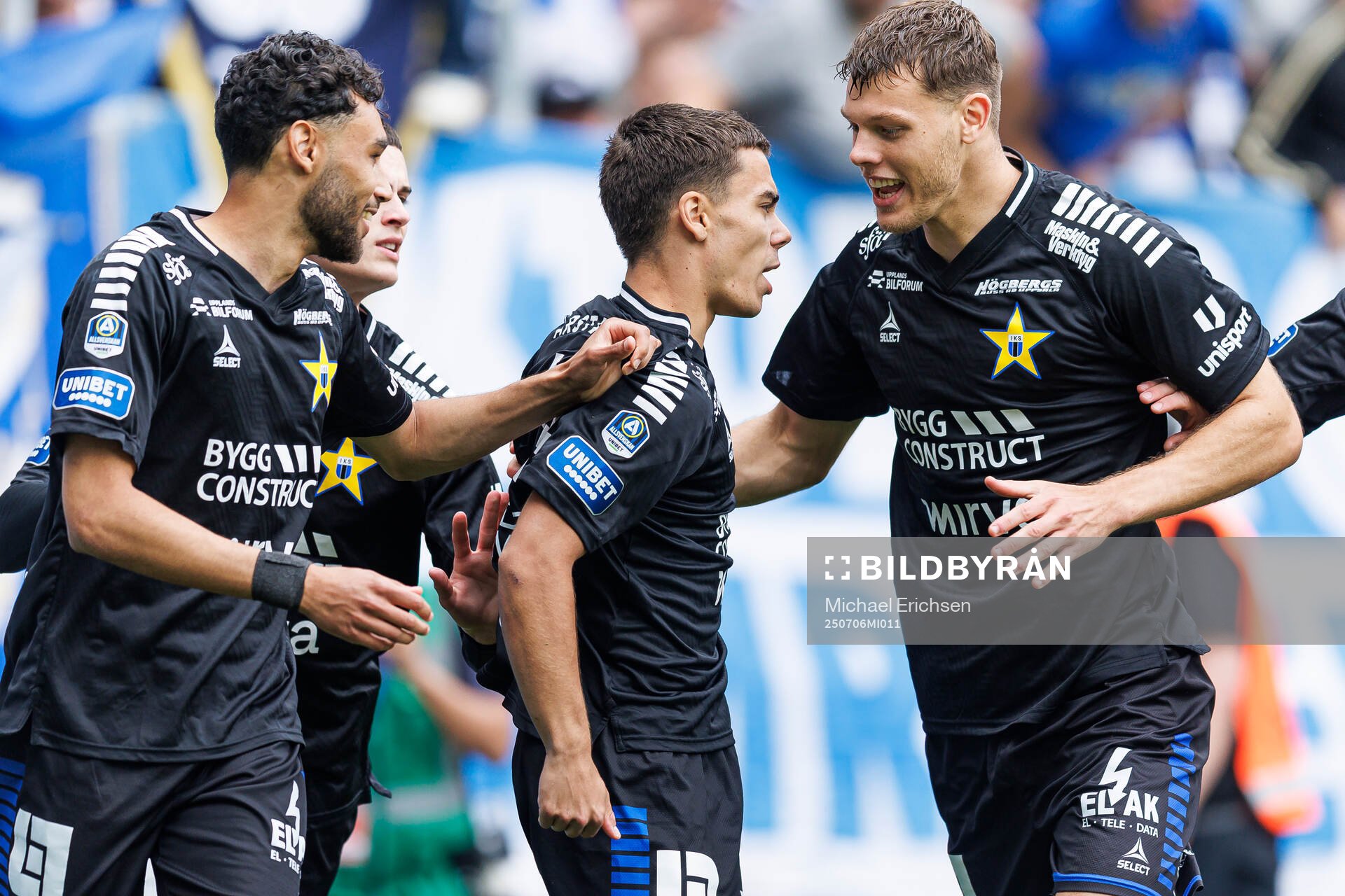 Sirius Leo Walta jublar