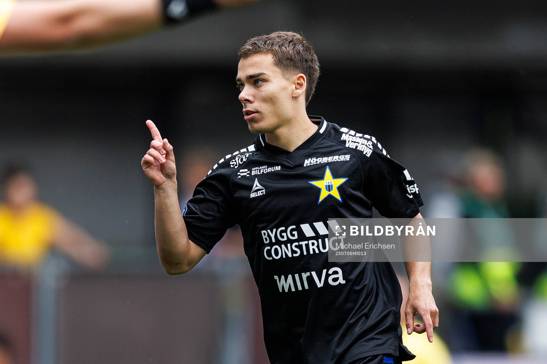 Sirius Leo Walta jublar