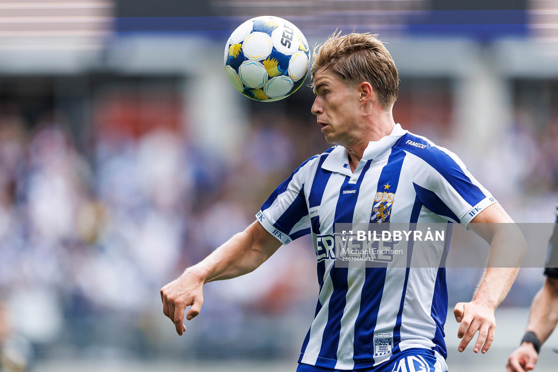 IFK Göteborgs Felix Eriksson