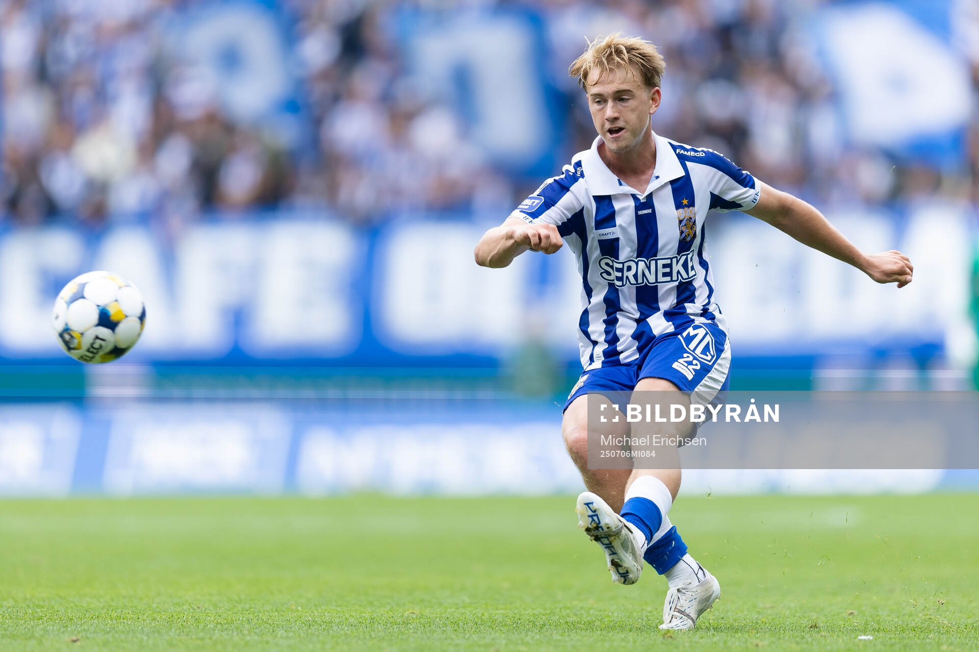 IFK Göteborgs Noah Tolf