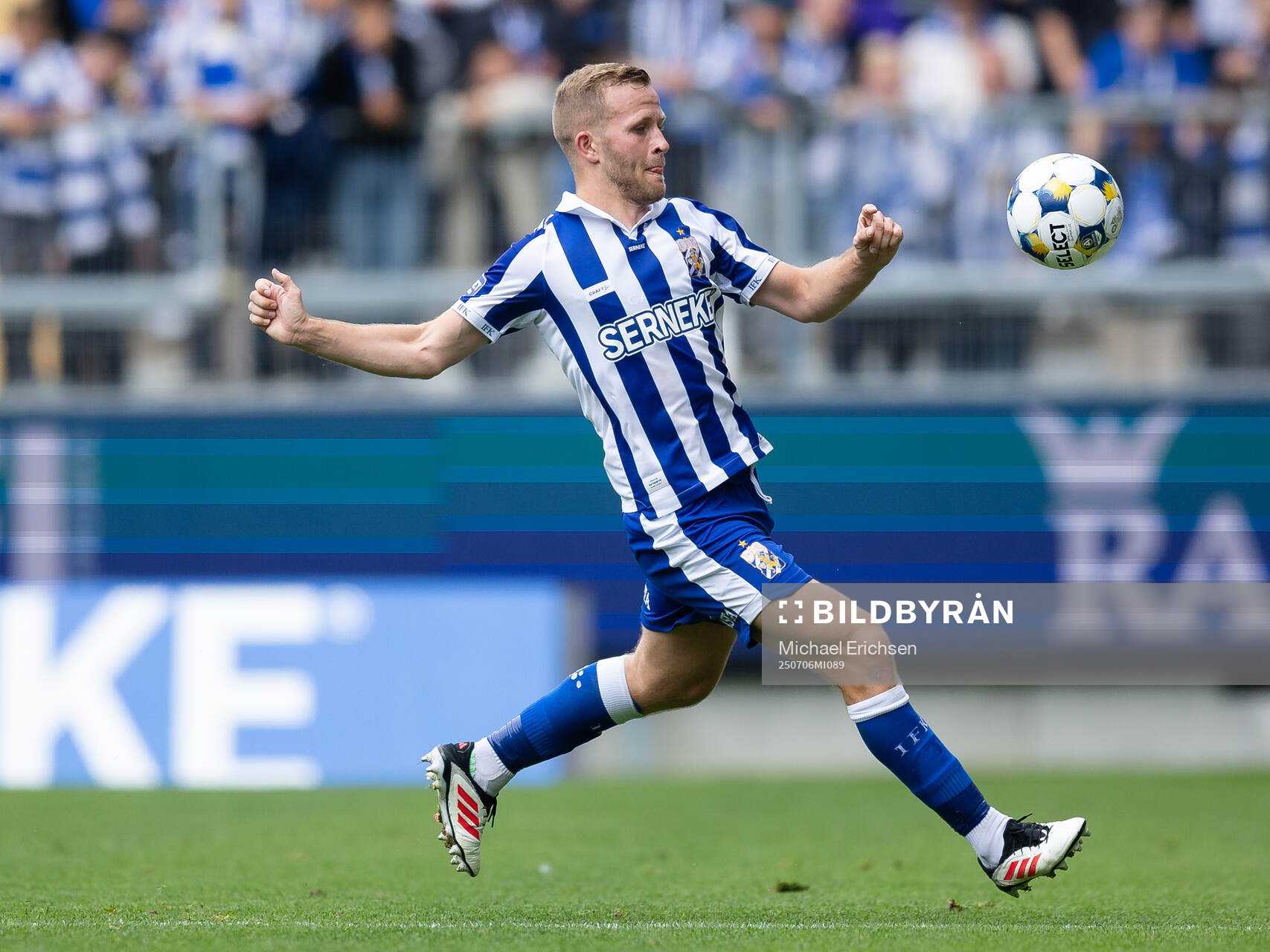 IFK Göteborgs Jonas Bager