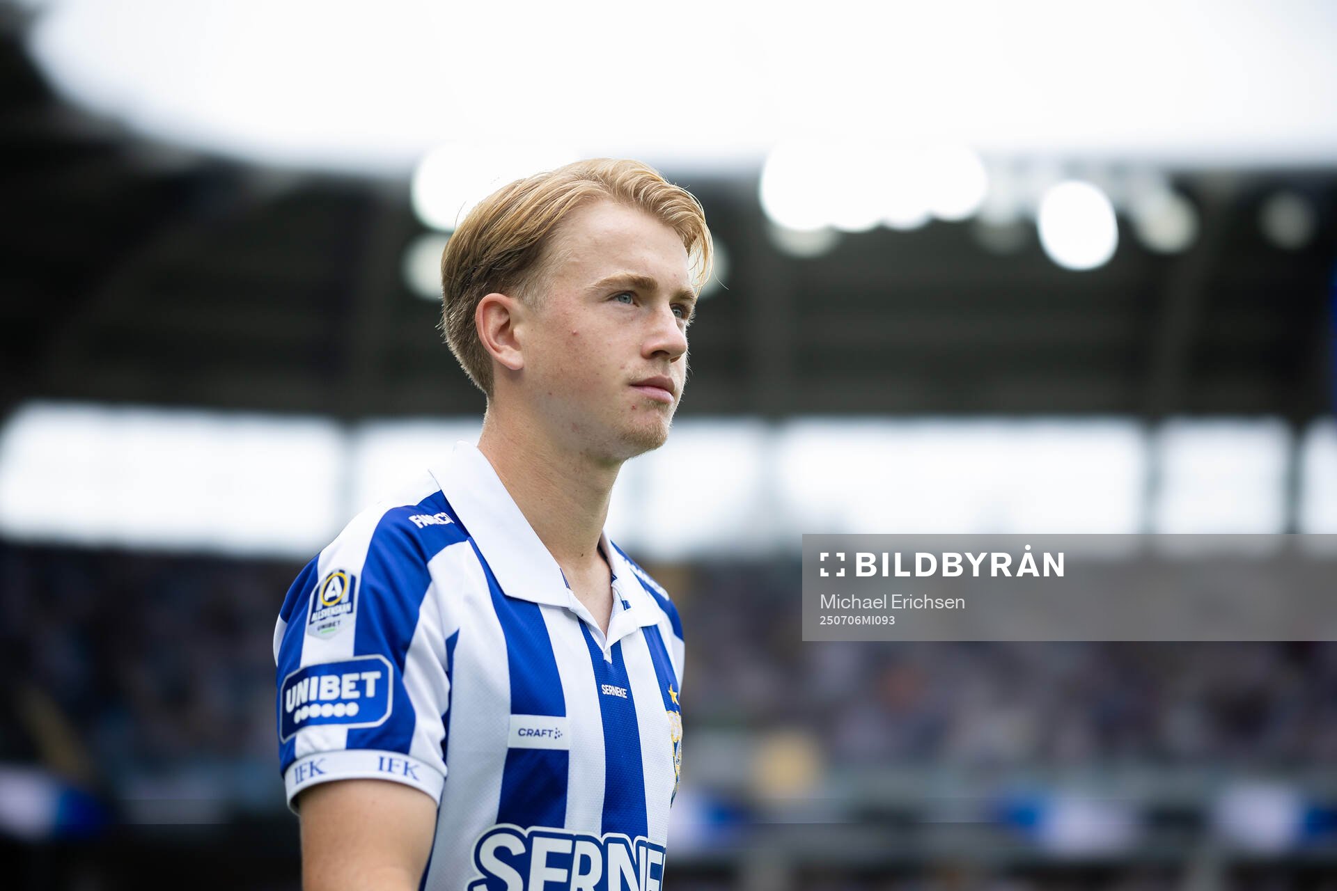 IFK Göteborgs Noah Tolf