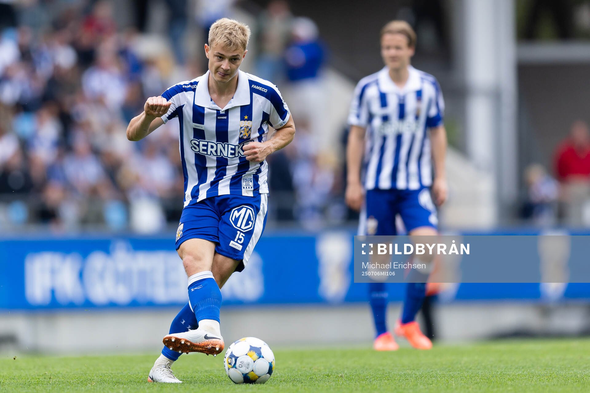 IFK Göteborgs David Kruse
