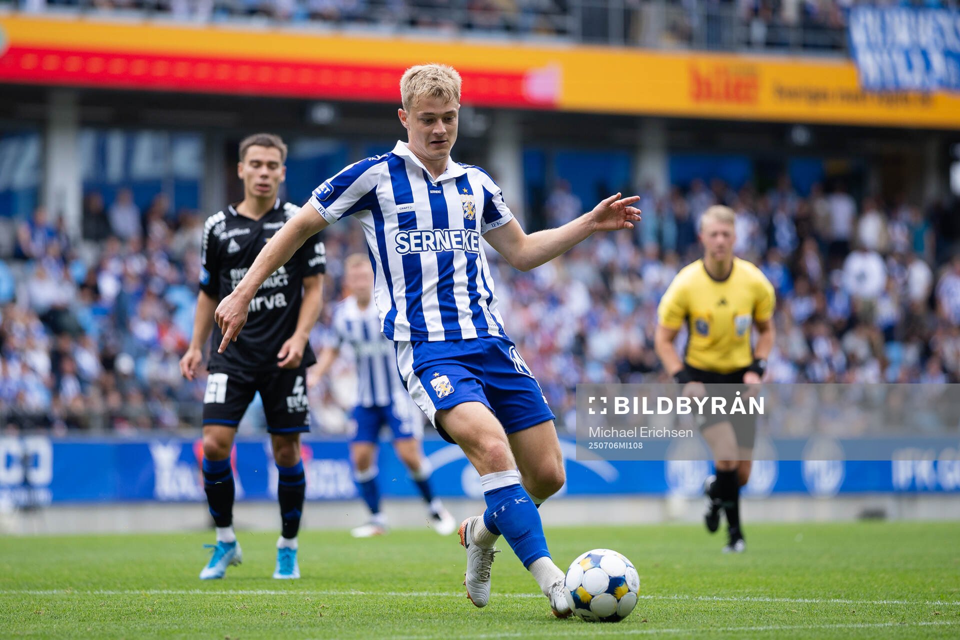 IFK Göteborgs David Kruse