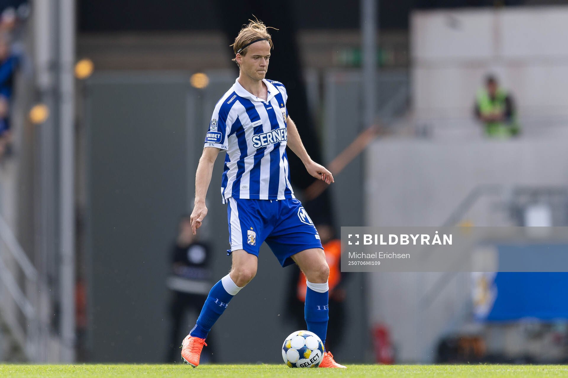 IFK Göteborgs August Erlingmark