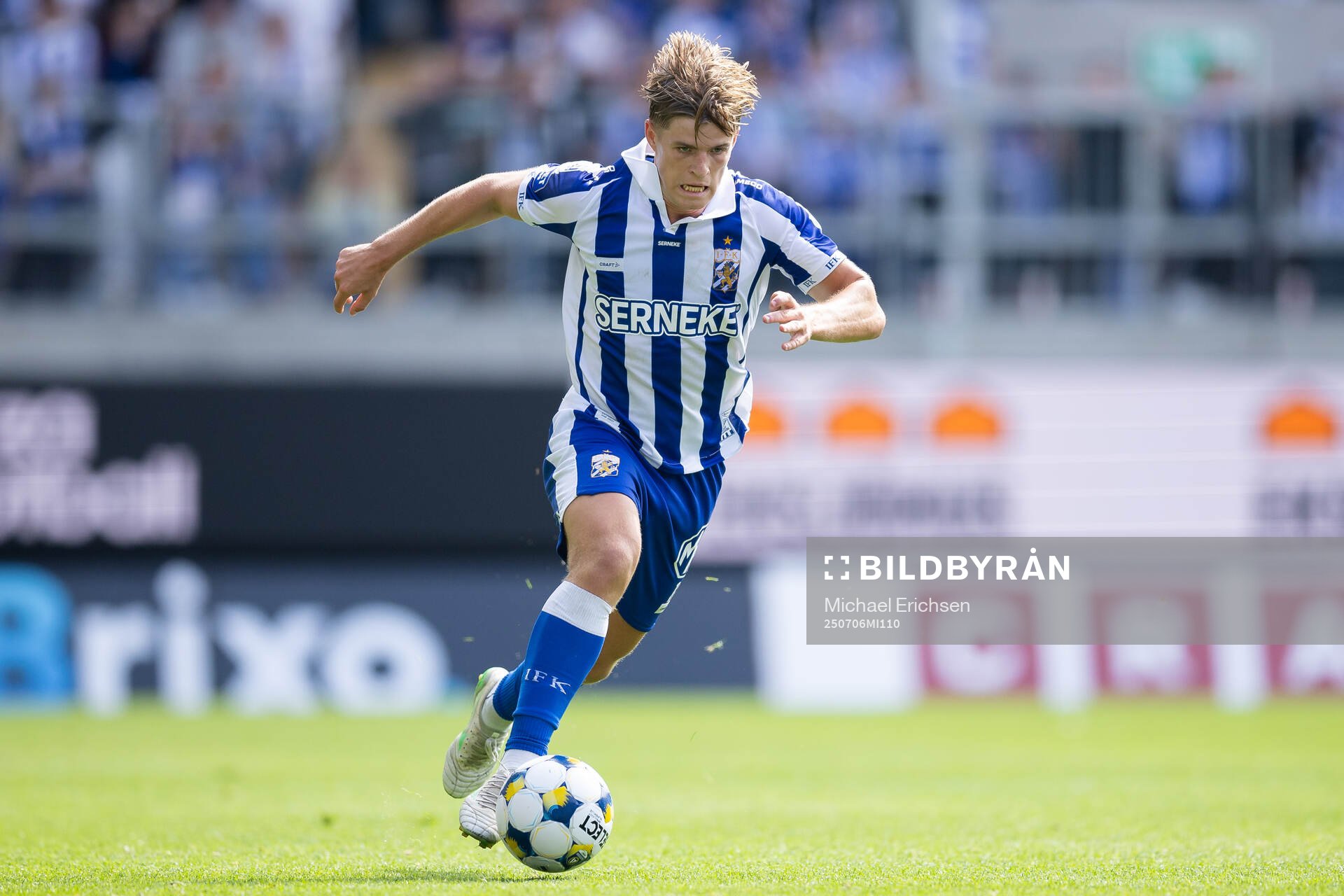 IFK Göteborgs Felix Eriksson