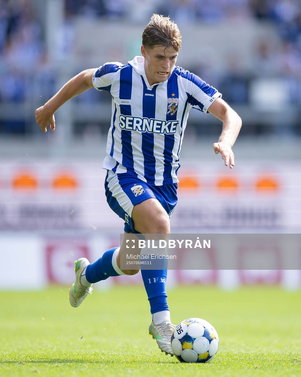 IFK Göteborgs Felix Eriksson
