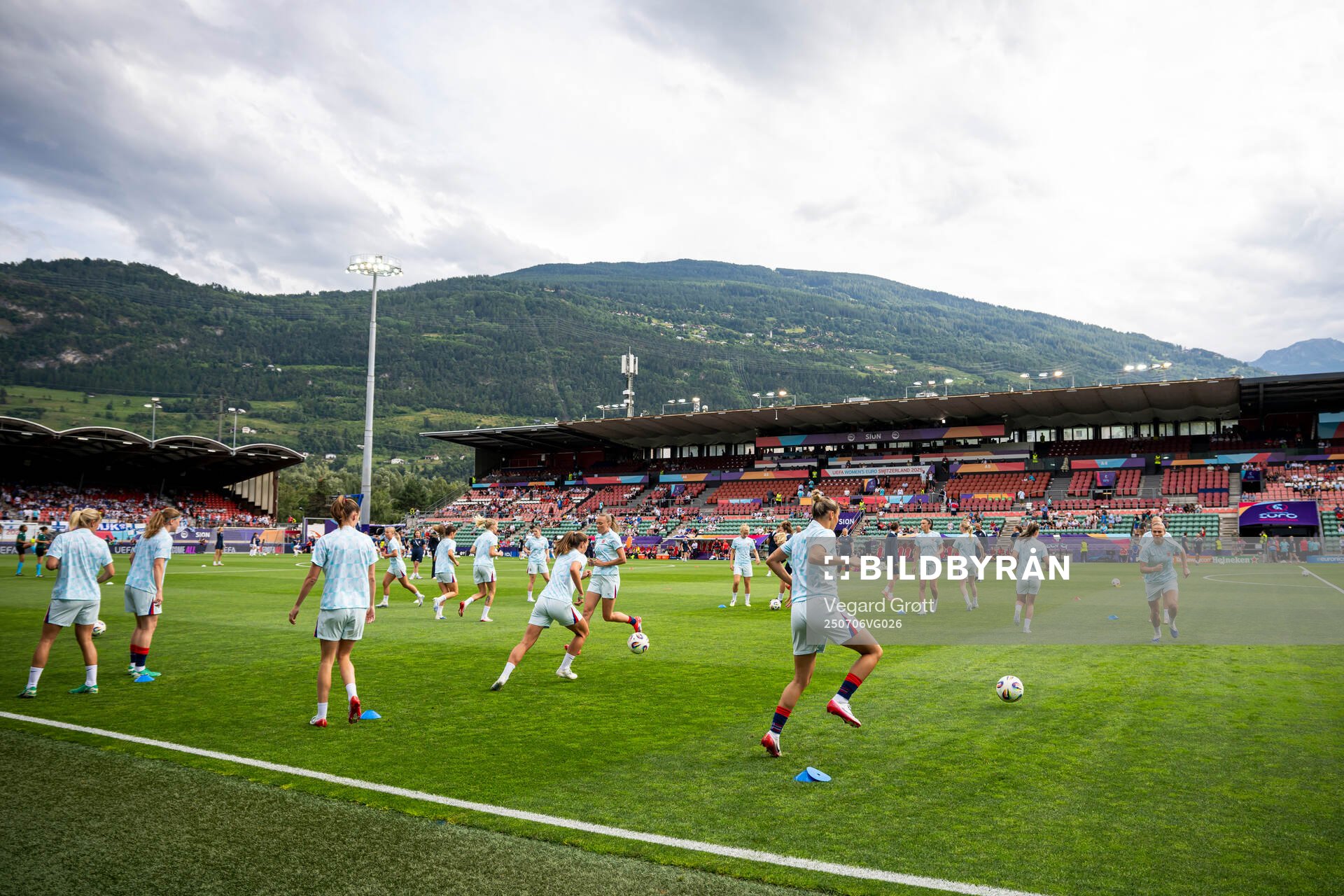 Players of Norway
