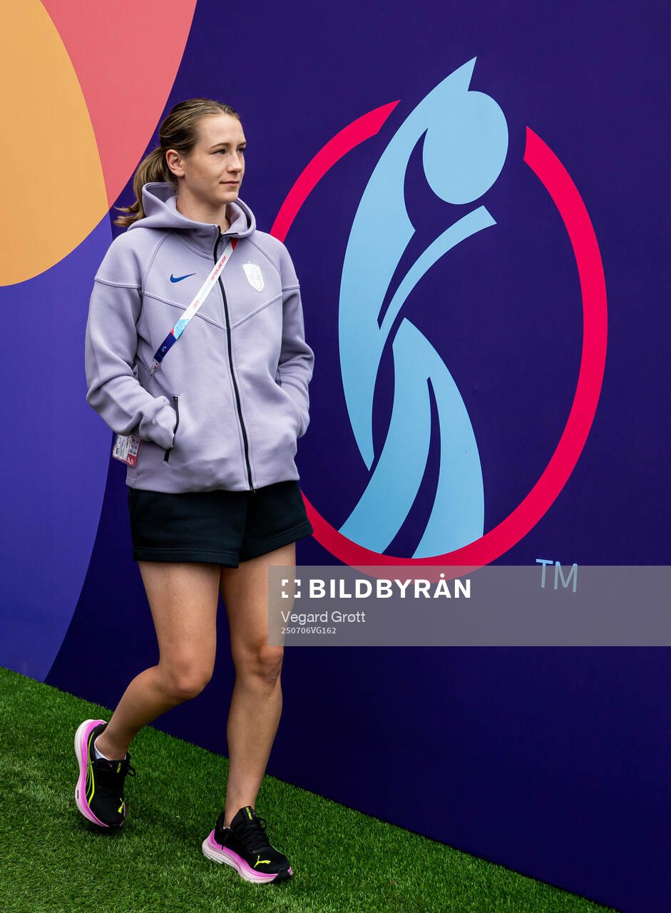 Elisabeth Terland of Norway