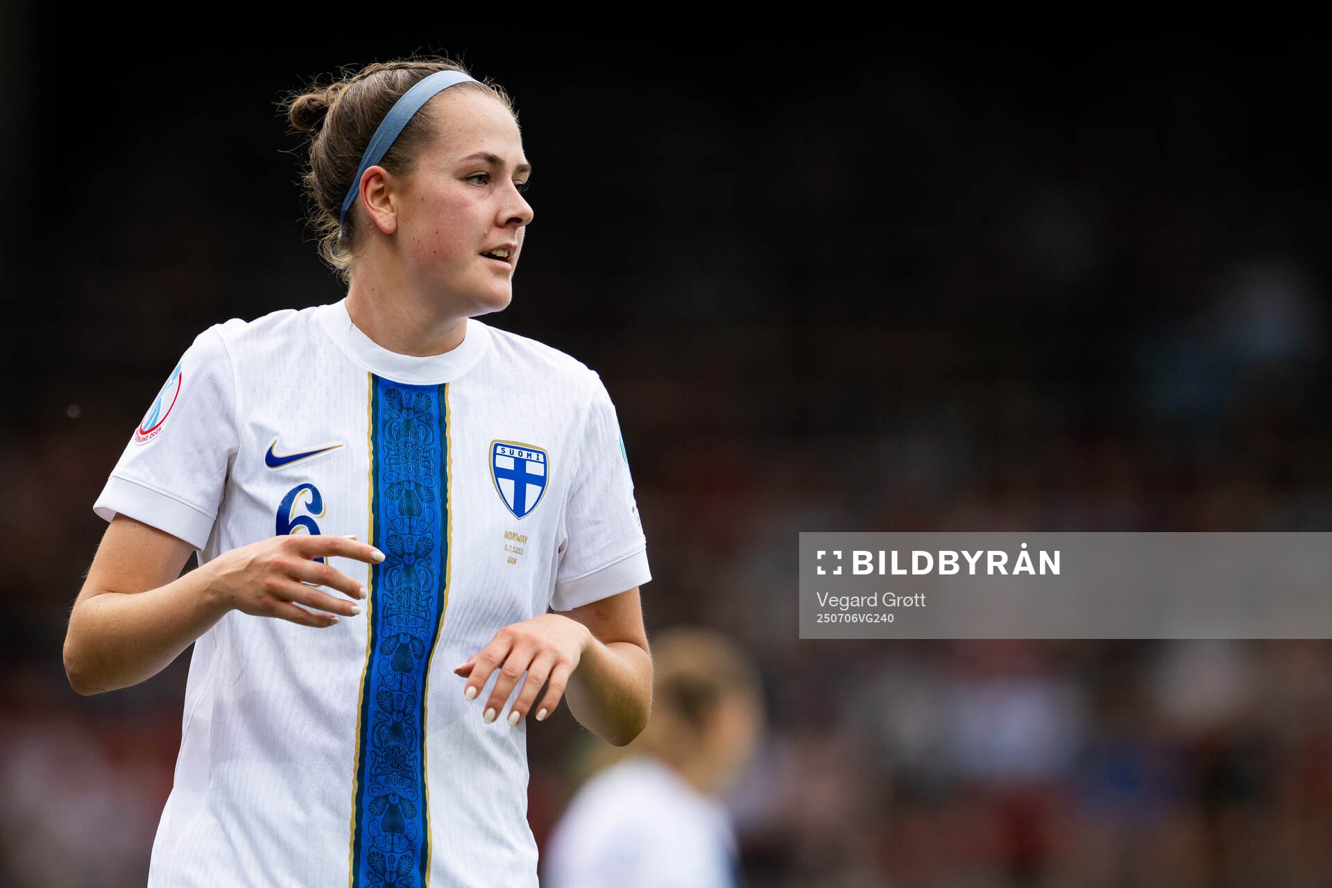 Joanna Tynnilä of Finland