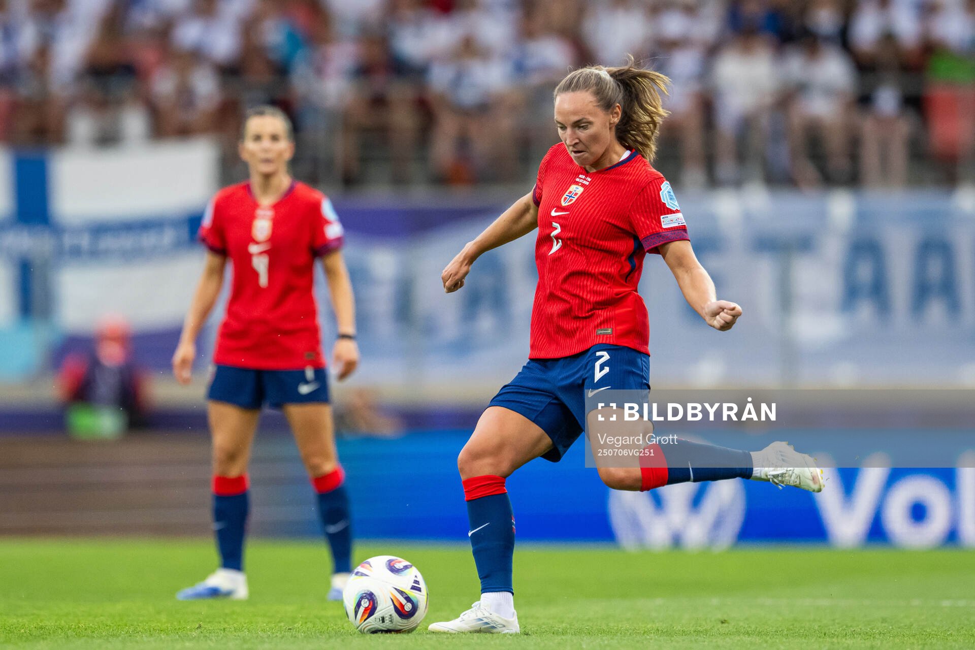 Marit Bratberg Lund of Norway