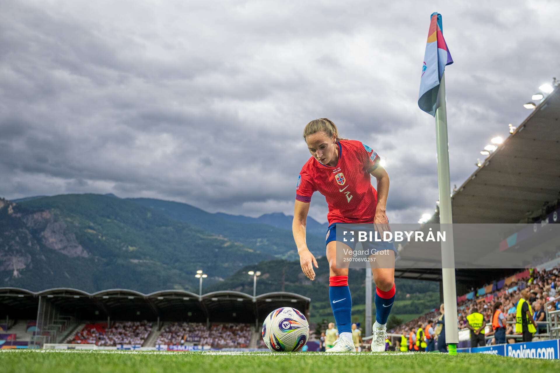 Marit Bratberg Lund of Norway