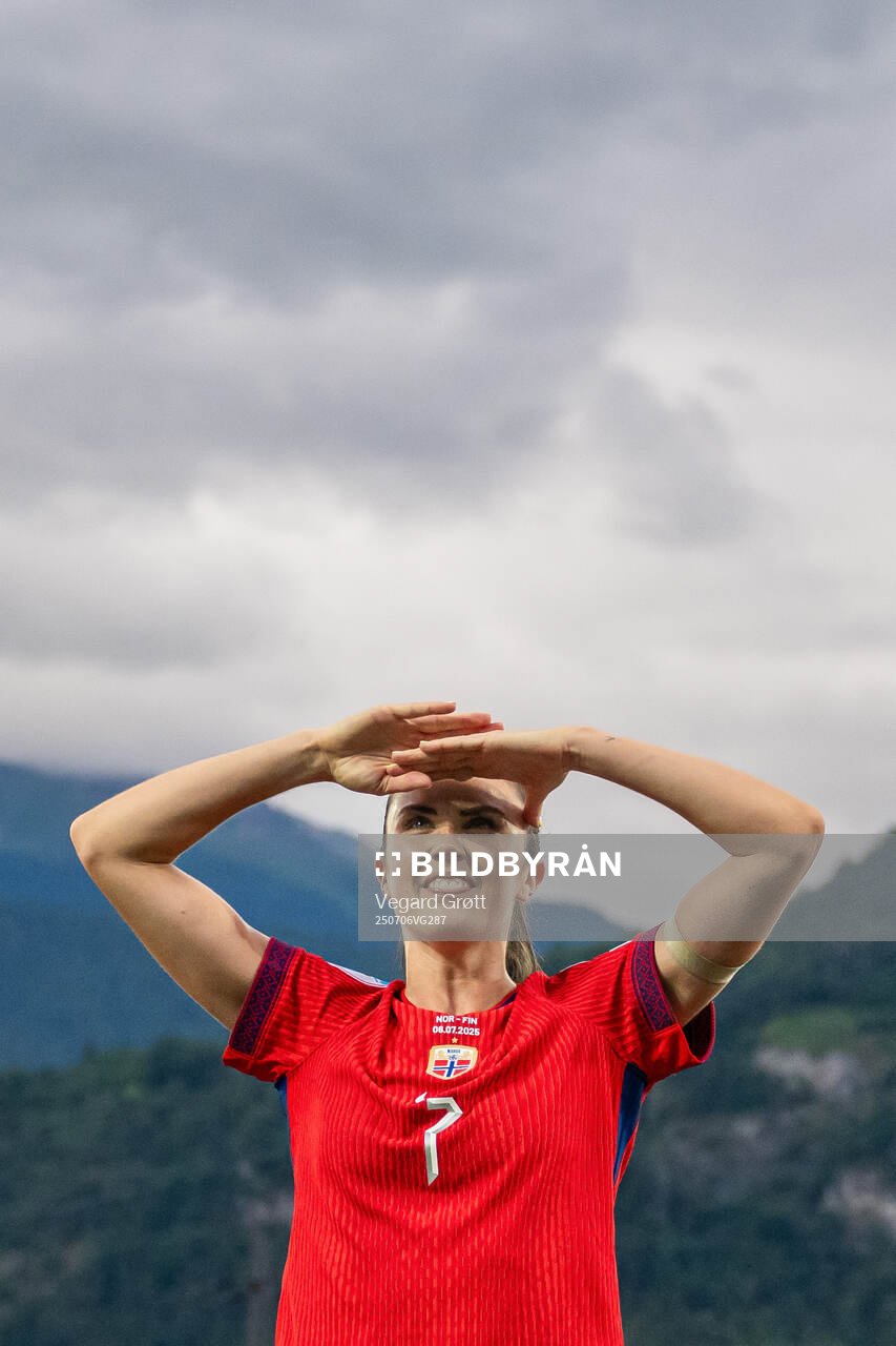 Ingrid Syrstad Engen of Norway