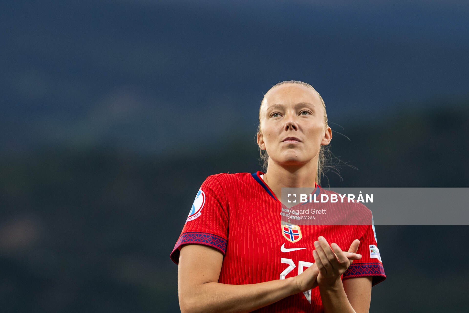 Synne Sofie Kinden Jensen of Norway