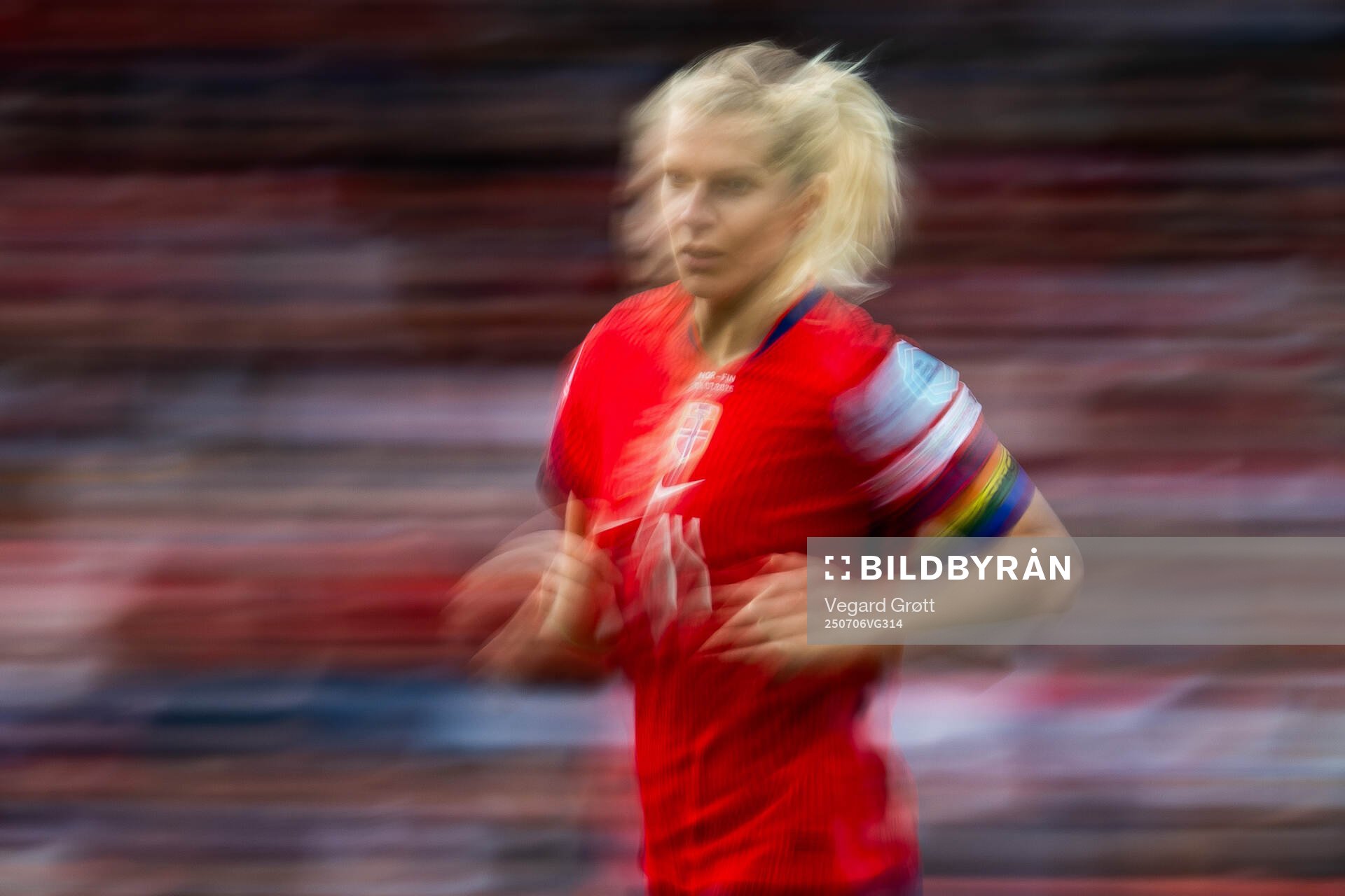 Ada Hegerberg of Norway