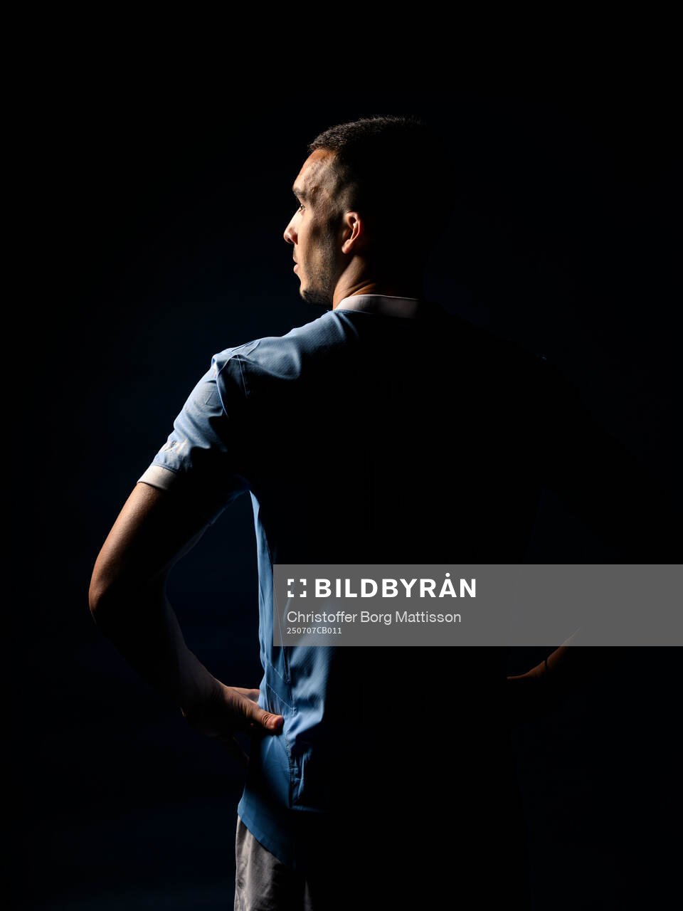 Malmö FF presenterar Andrej Djuric som ny spelare