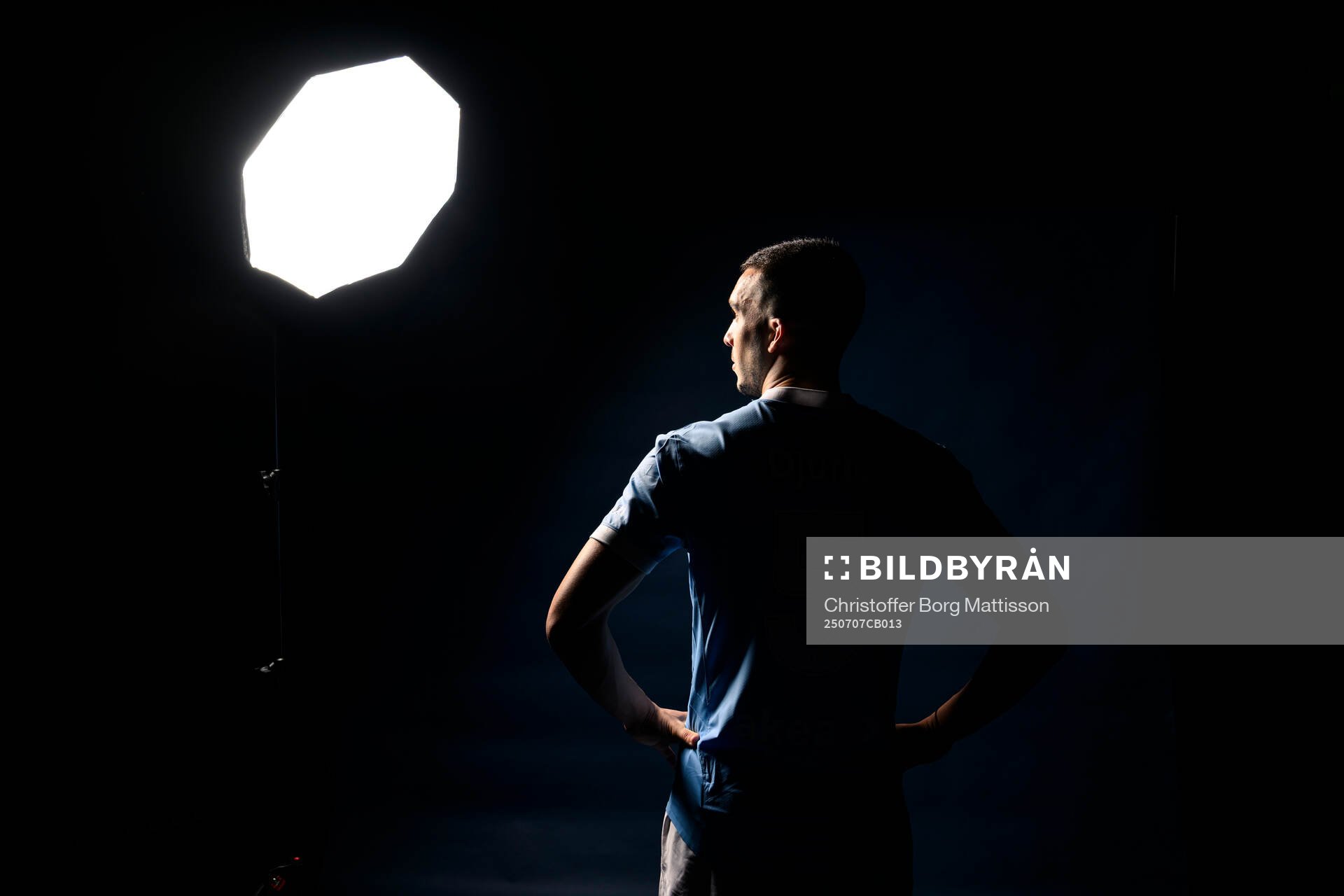 Malmö FF presenterar Andrej Djuric som ny spelare