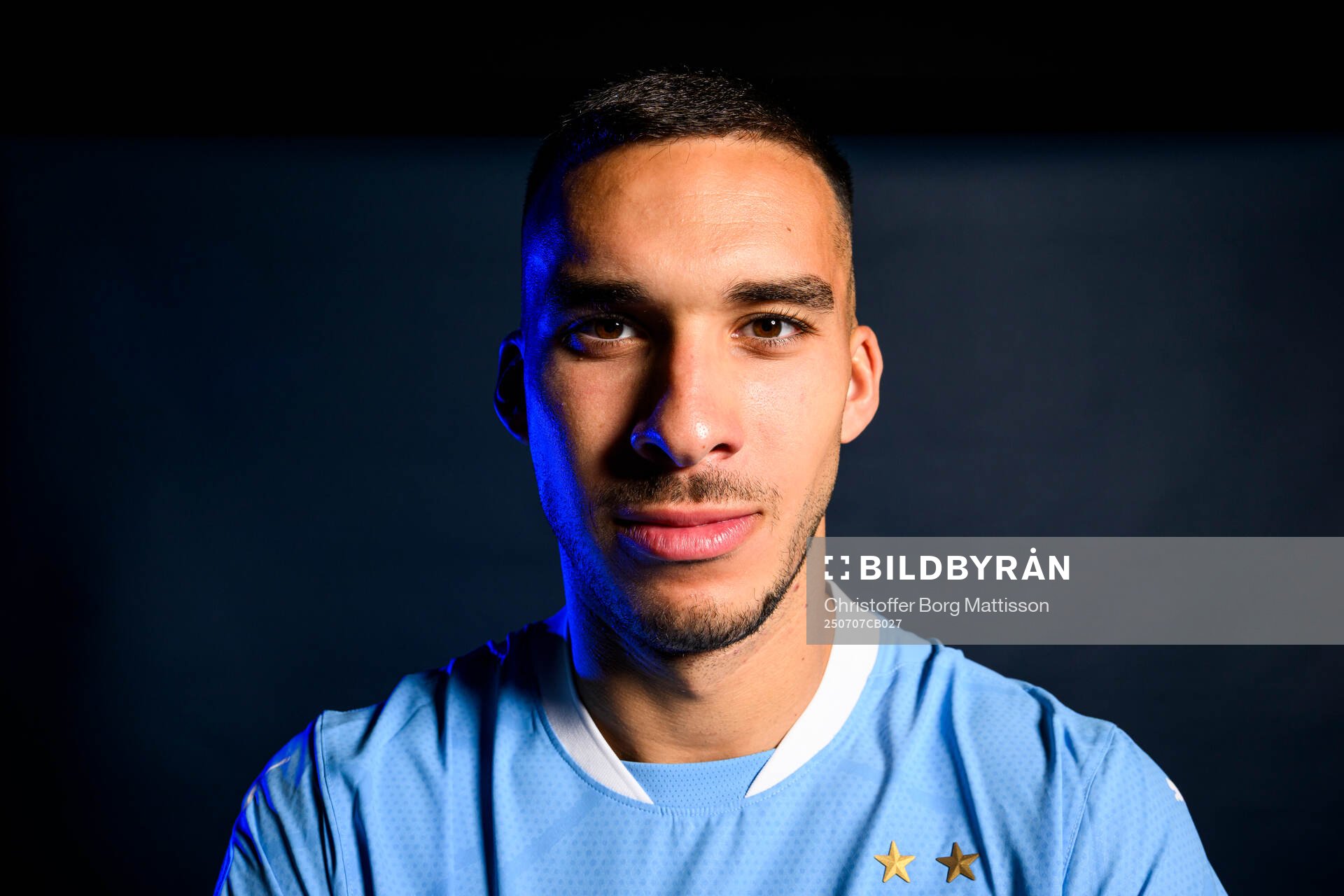 Malmö FF presenterar Andrej Djuric som ny spelare