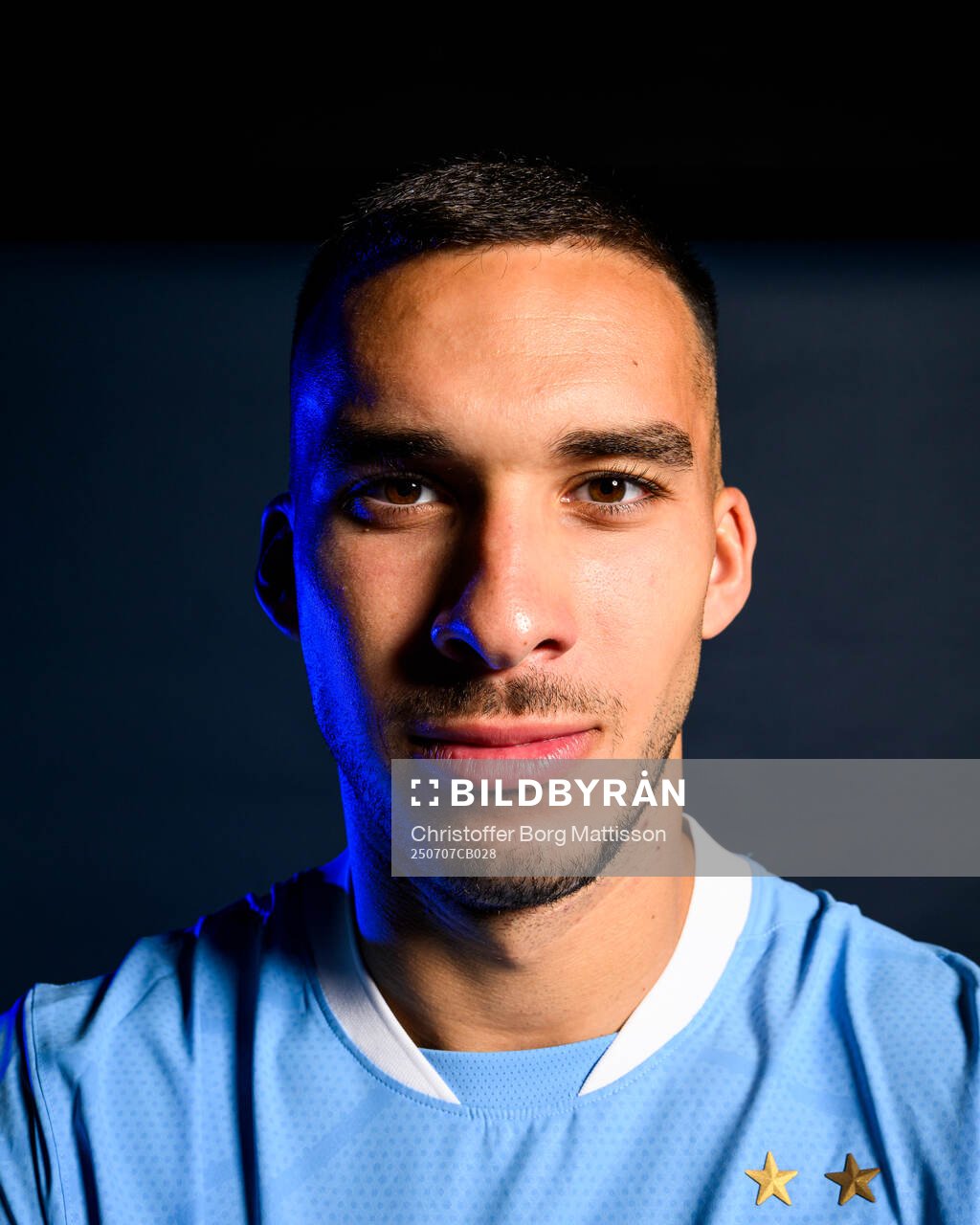 Malmö FF presenterar Andrej Djuric som ny spelare