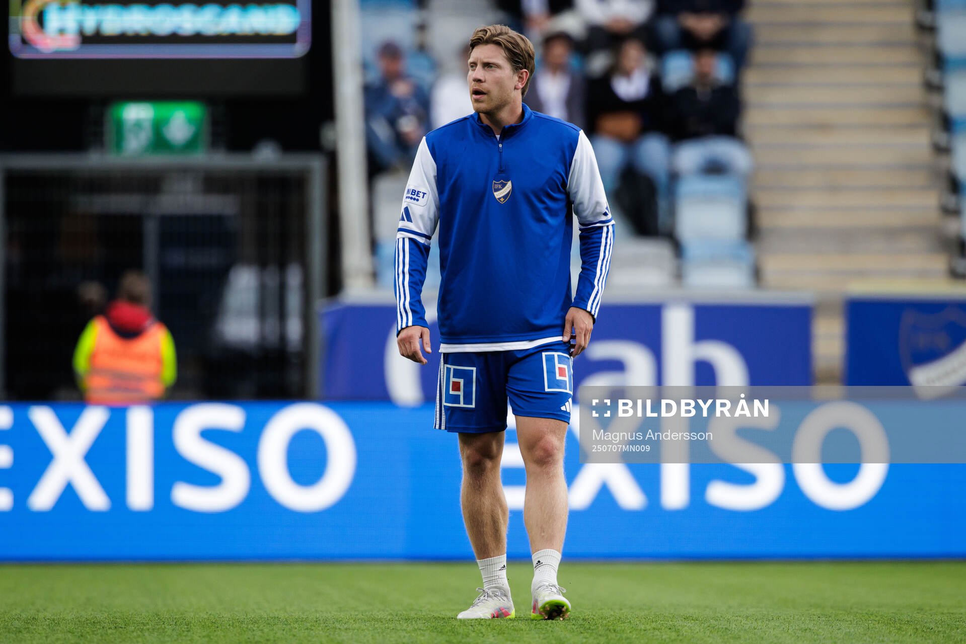 IFK Norrköpings Alexander Fransson