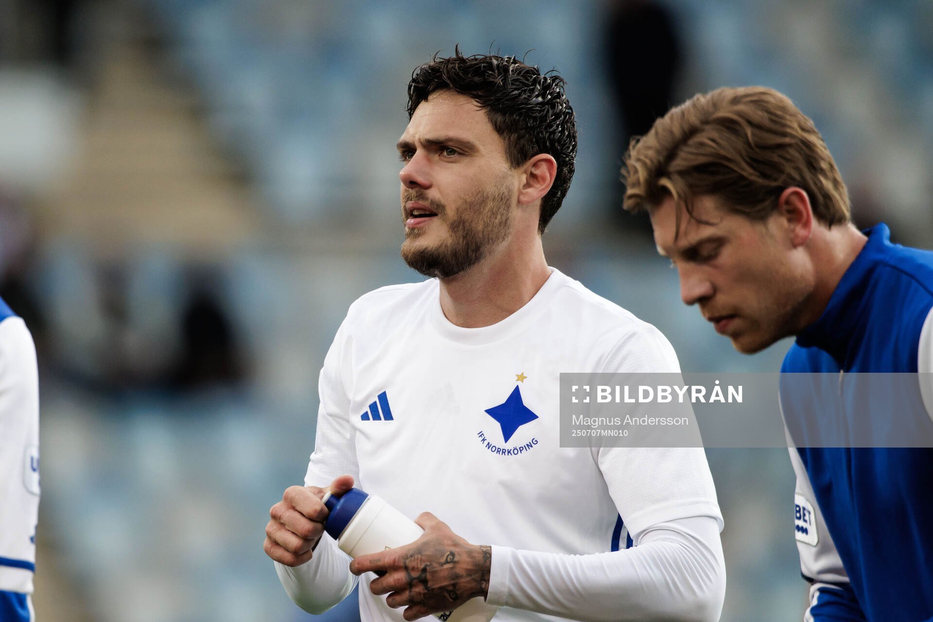 IFK Norrköpings David Moberg Karlsson