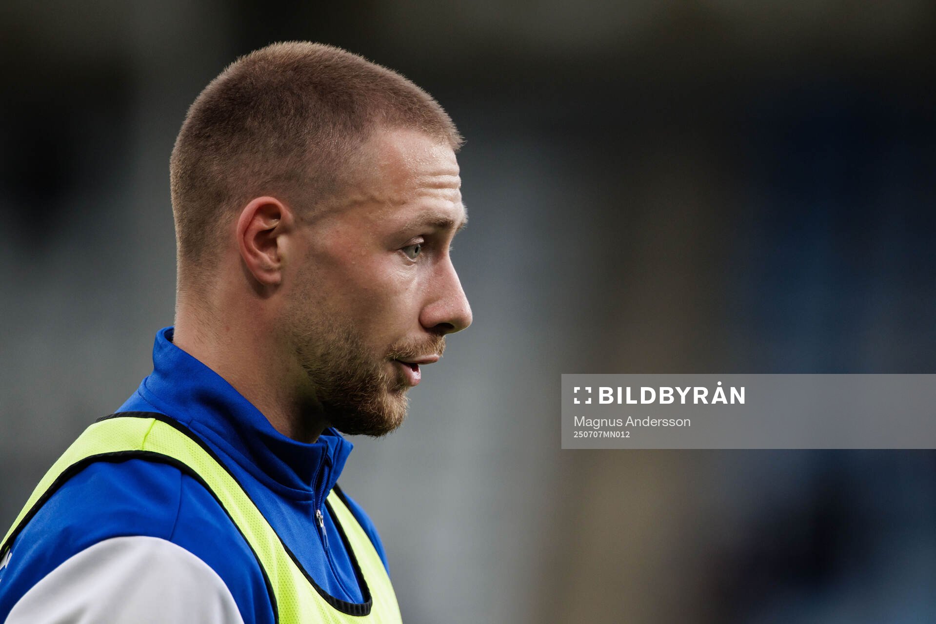 IFK Norrköpings Kevin Höög Jansson