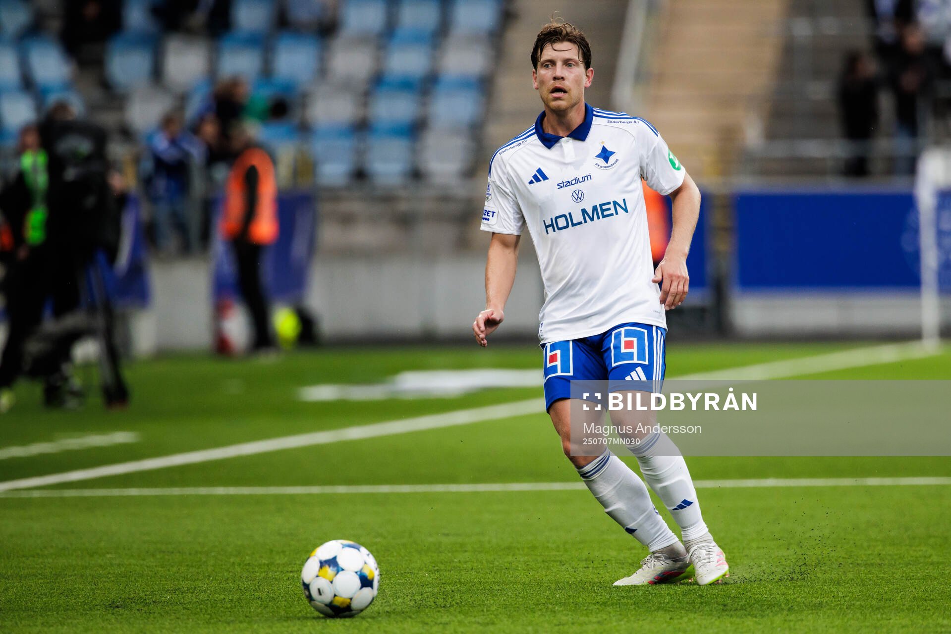 IFK Norrköpings Alexander Fransson