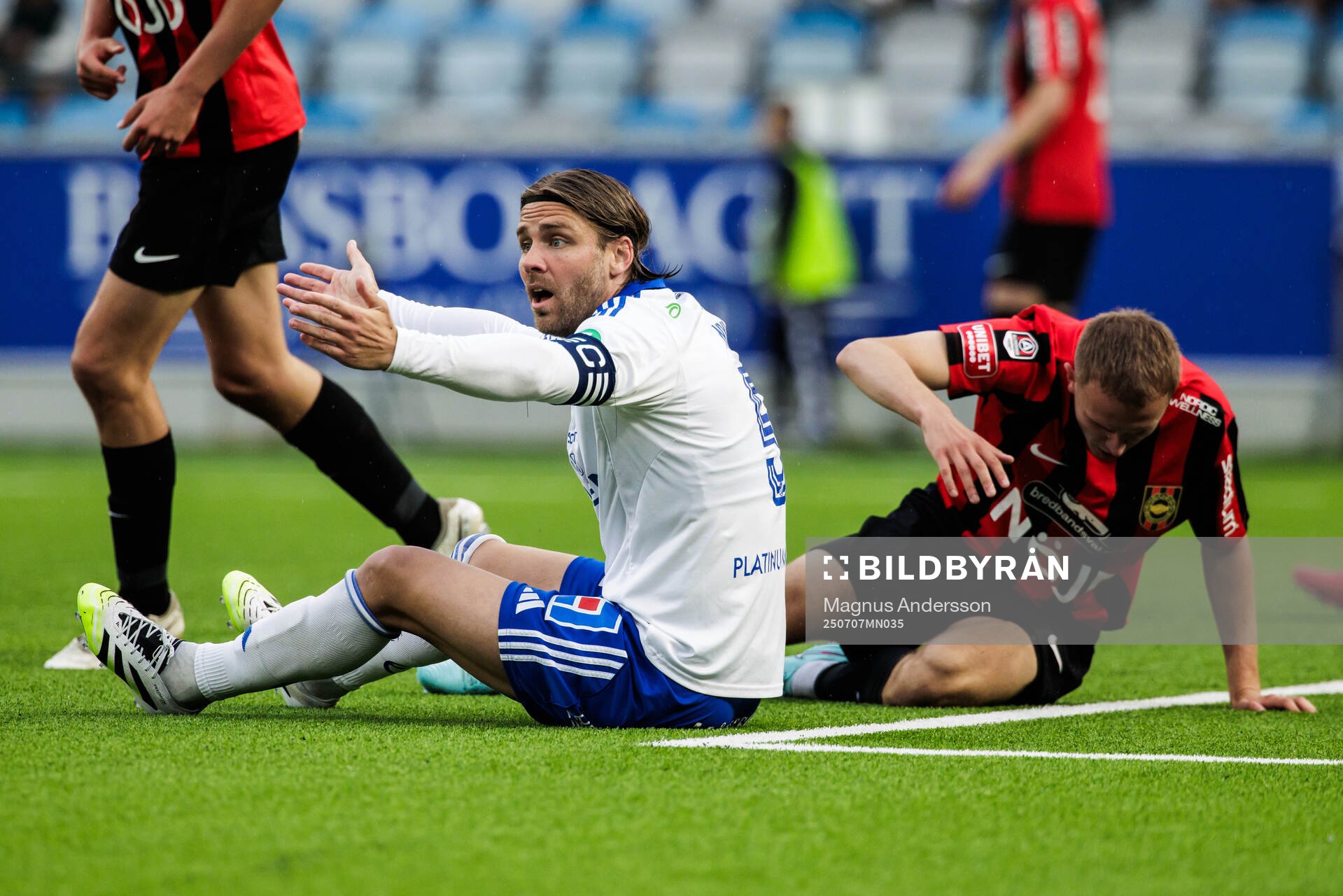 IFK Norrköpings Christoffer Nyman