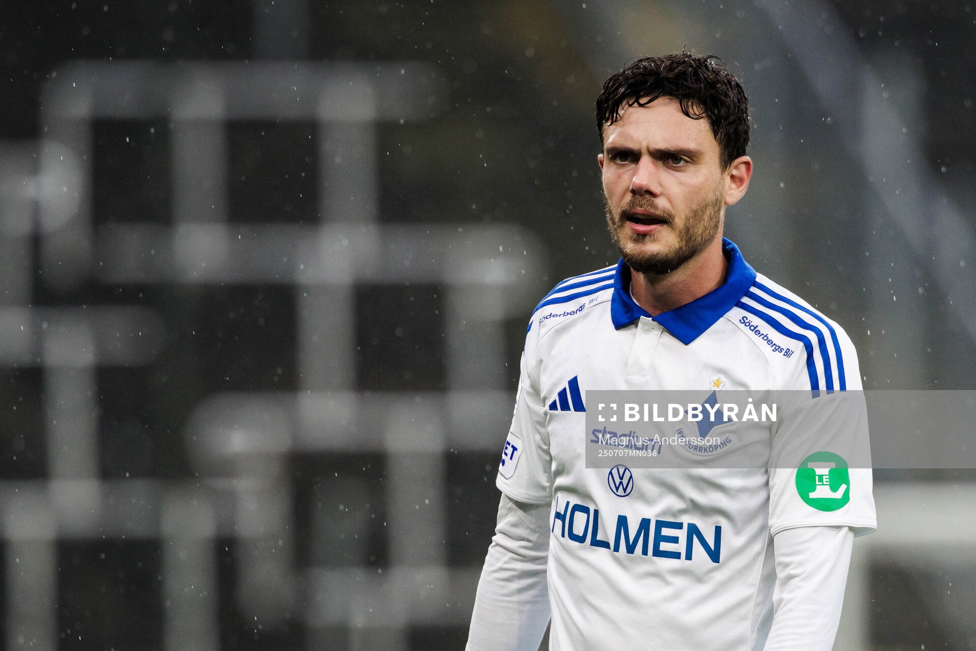 IFK Norrköpings David Moberg Karlsson