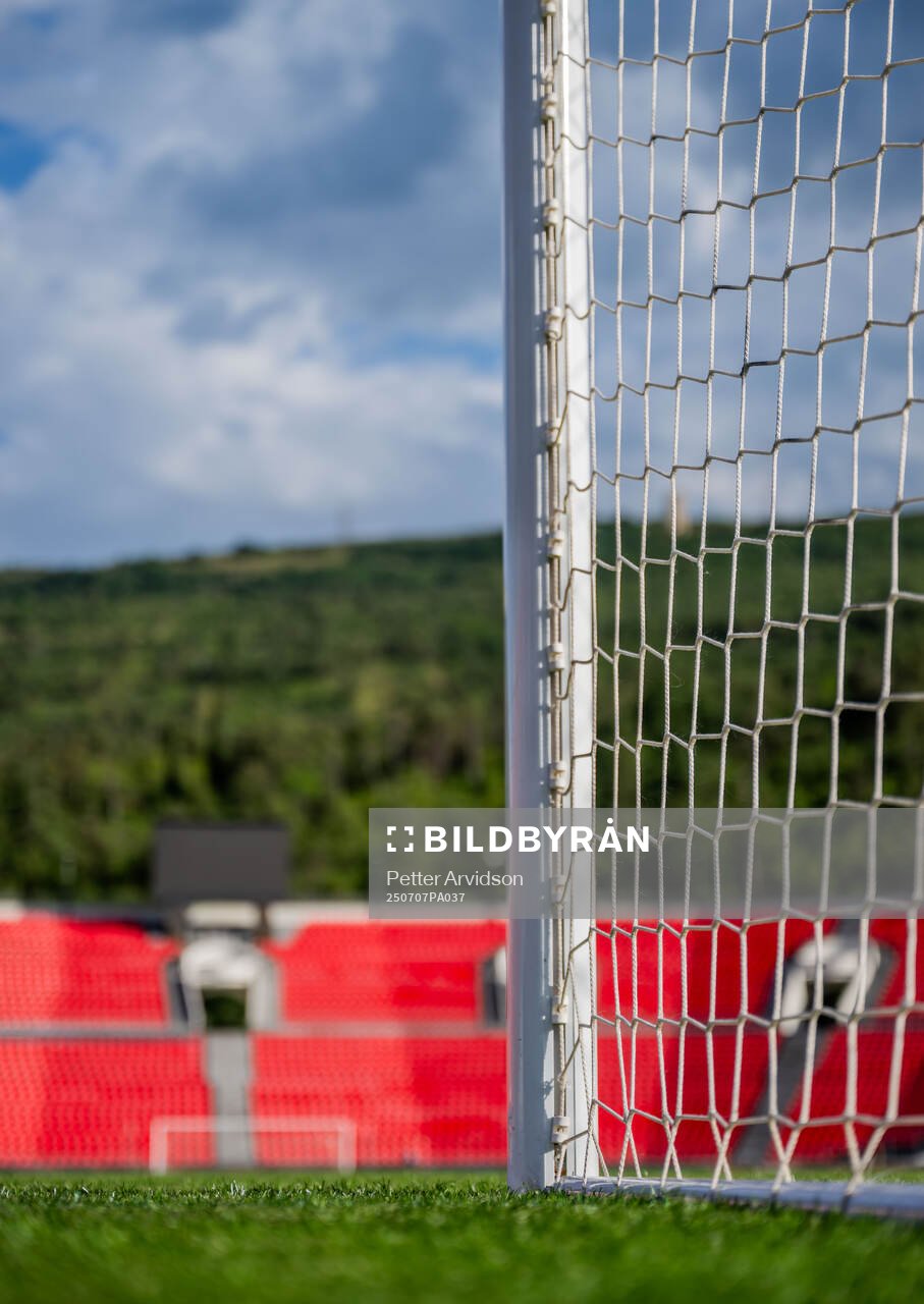General view of Mikheil Meskhi Stadium