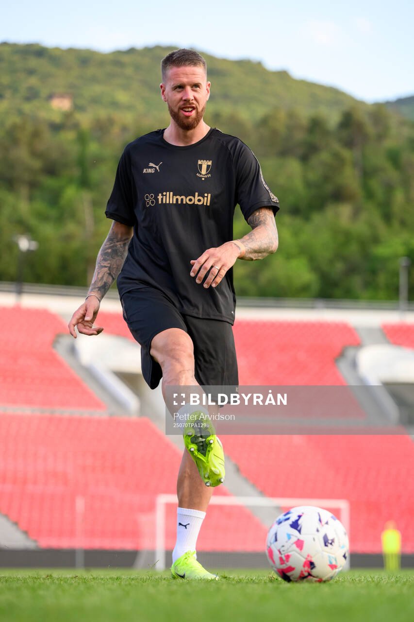 Pontus Jansson