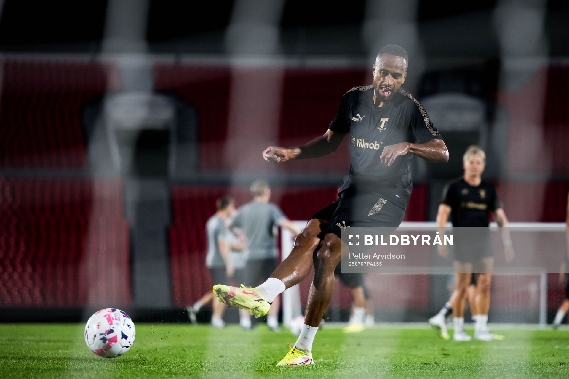 Isaac Kiese Thelin
